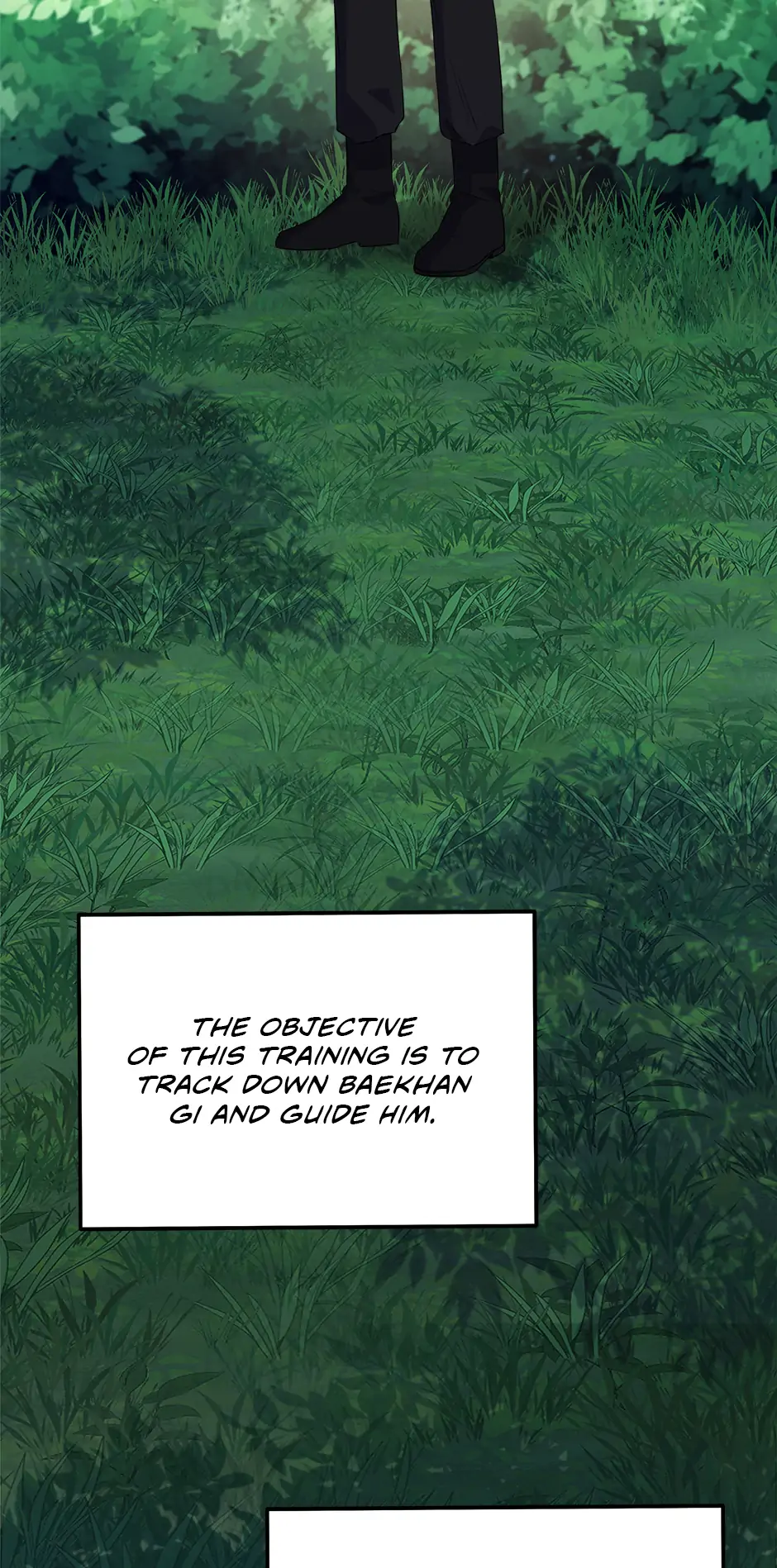 Long Live Hatred - Chapter 20 manhwa
