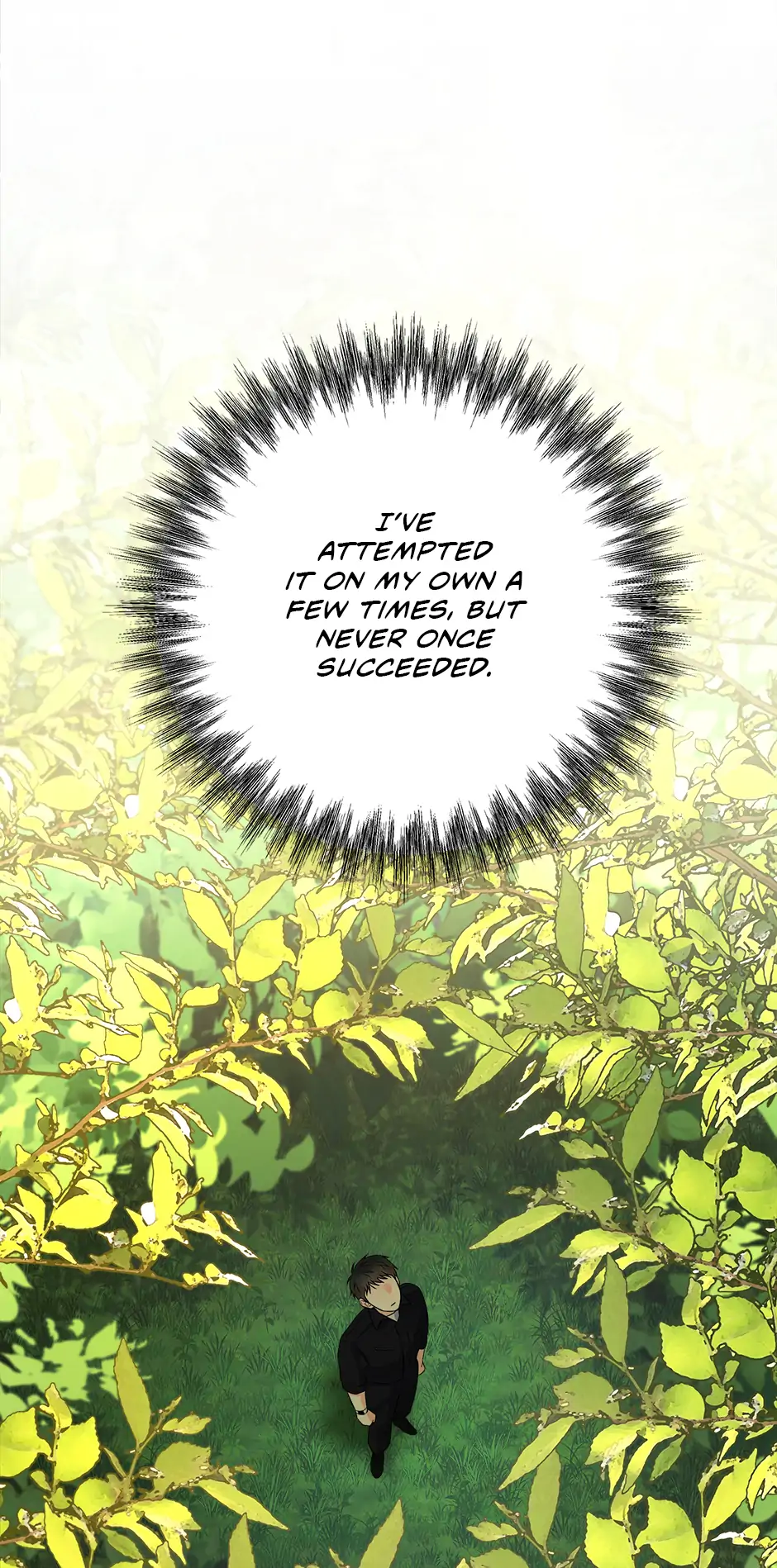 Long Live Hatred - Chapter 20 manhwa