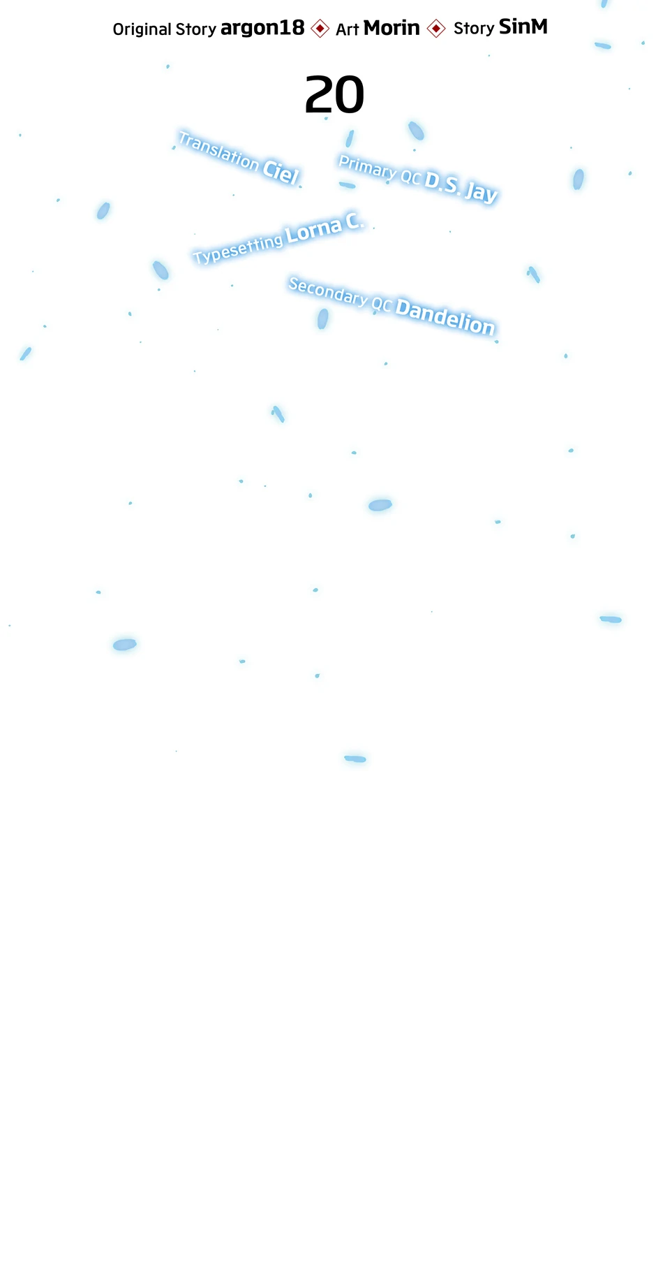 Long Live Hatred - Chapter 20 manhwa