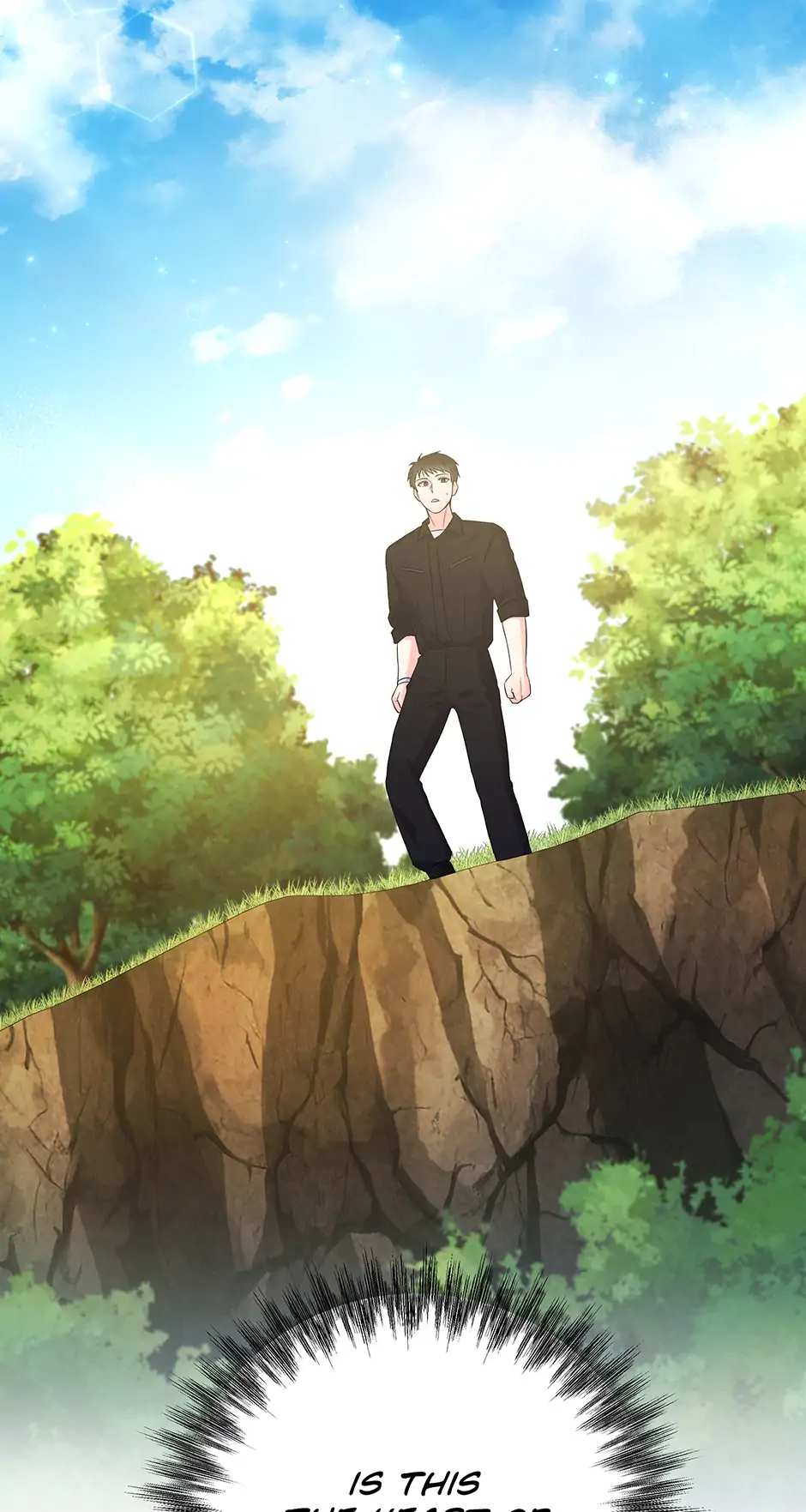 Long Live Hatred - Chapter 20 manhwa