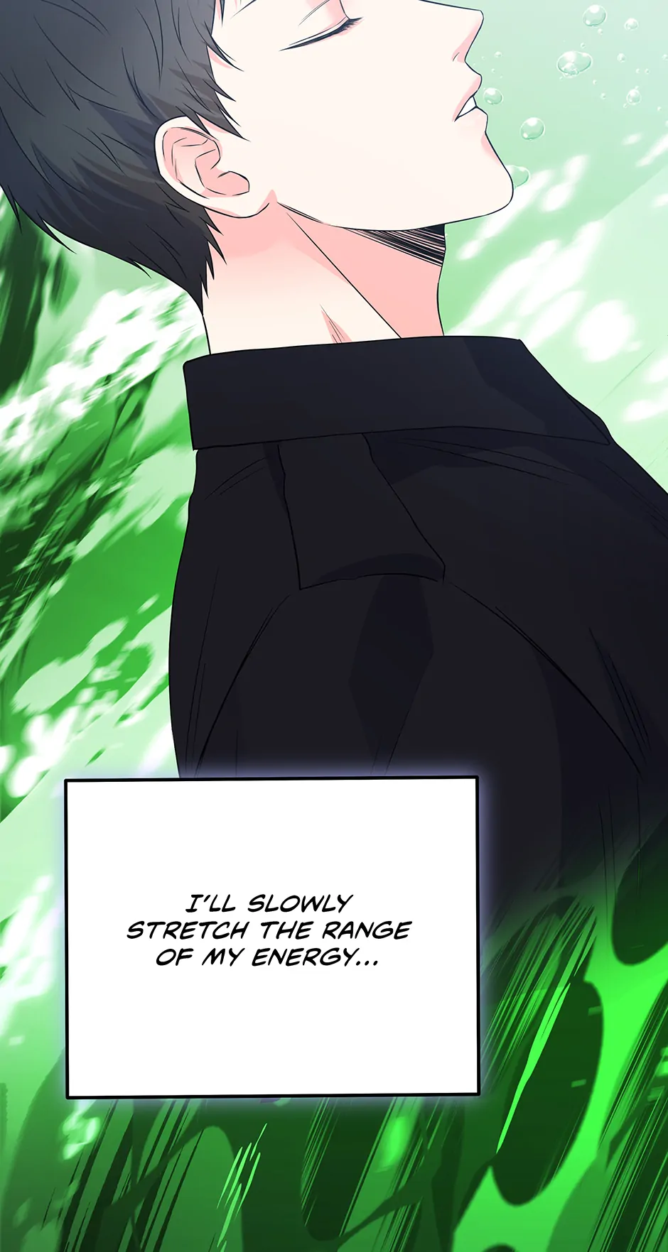 Long Live Hatred - Chapter 20 manhwa