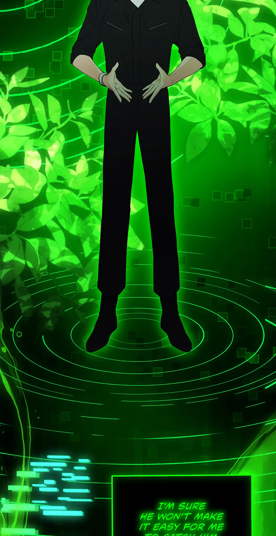 Long Live Hatred - Chapter 20 manhwa