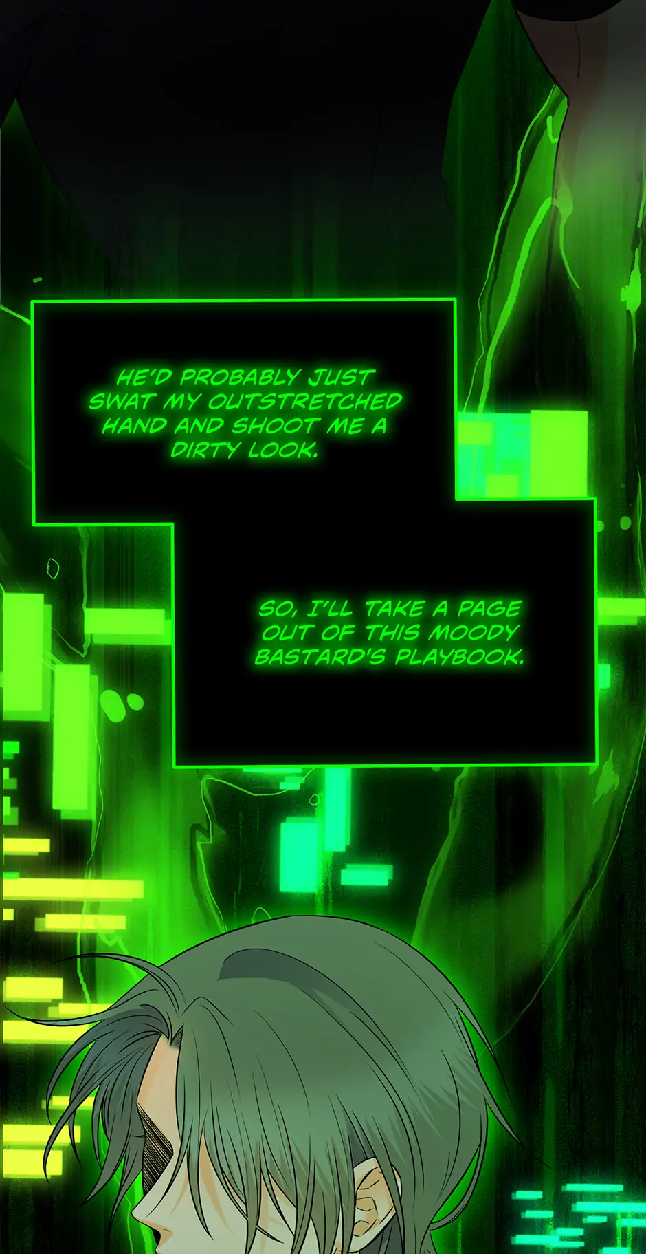 Long Live Hatred - Chapter 20 manhwa