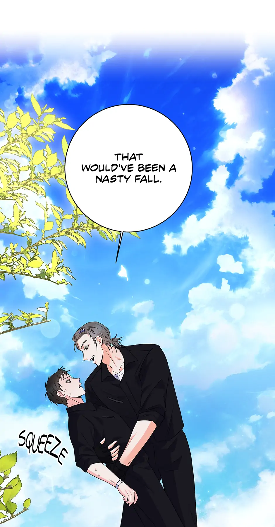 Long Live Hatred - Chapter 20 manhwa
