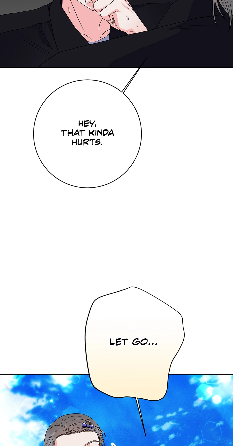 Long Live Hatred - Chapter 20 manhwa