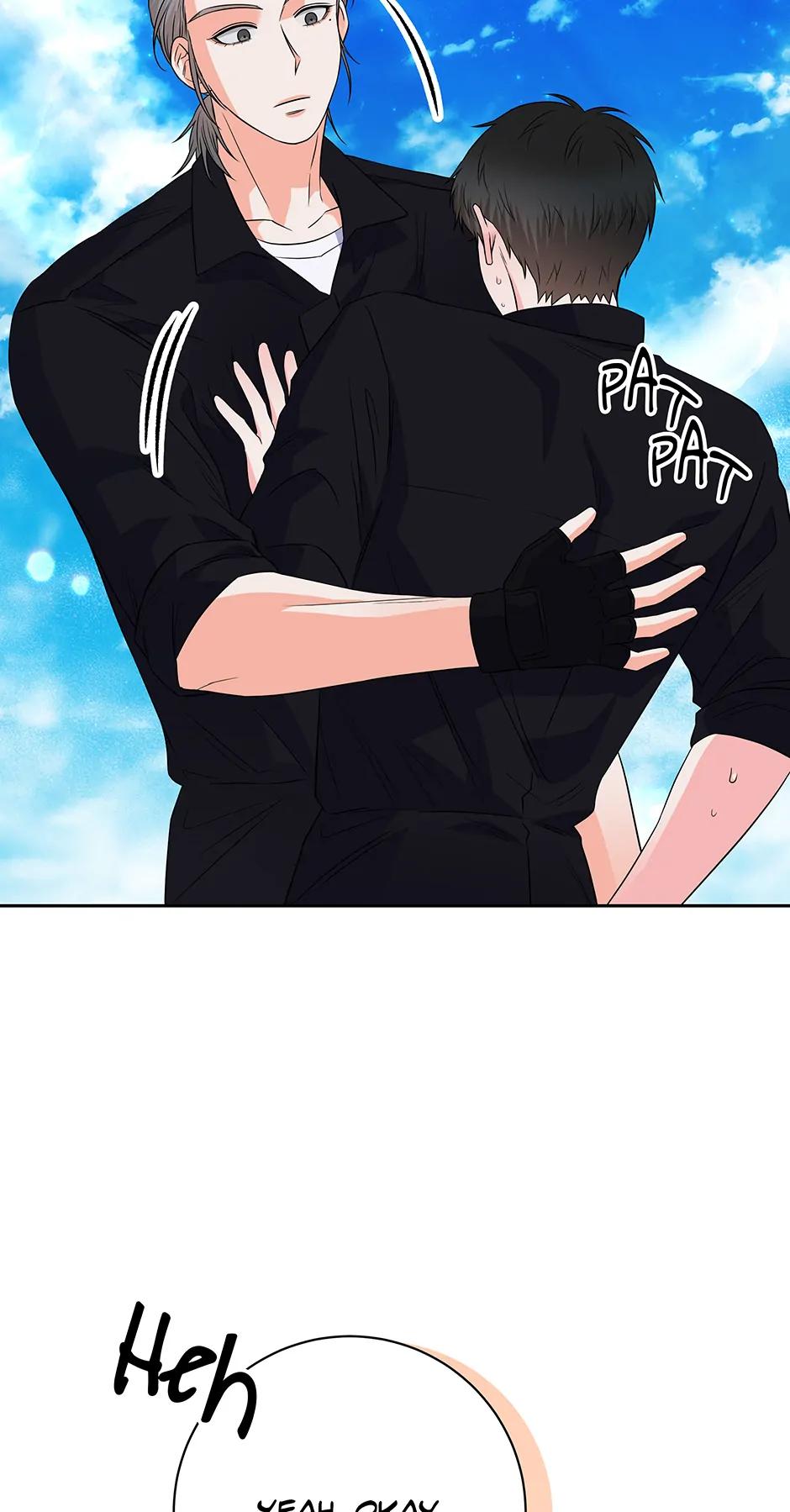 Long Live Hatred - Chapter 20 manhwa