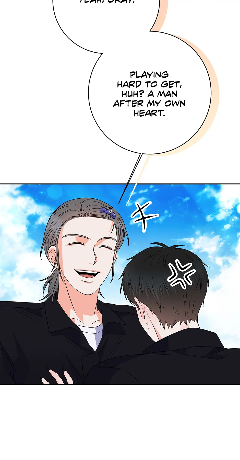 Long Live Hatred - Chapter 20 manhwa