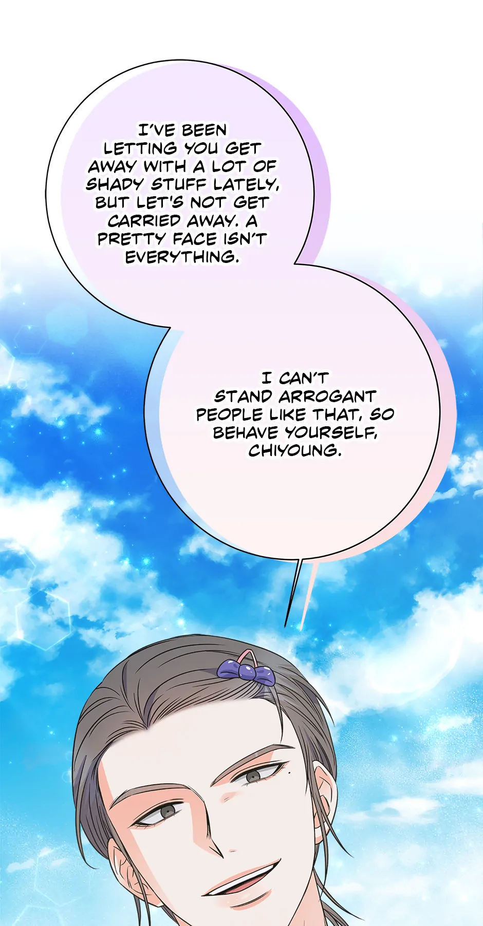 Long Live Hatred - Chapter 20 manhwa