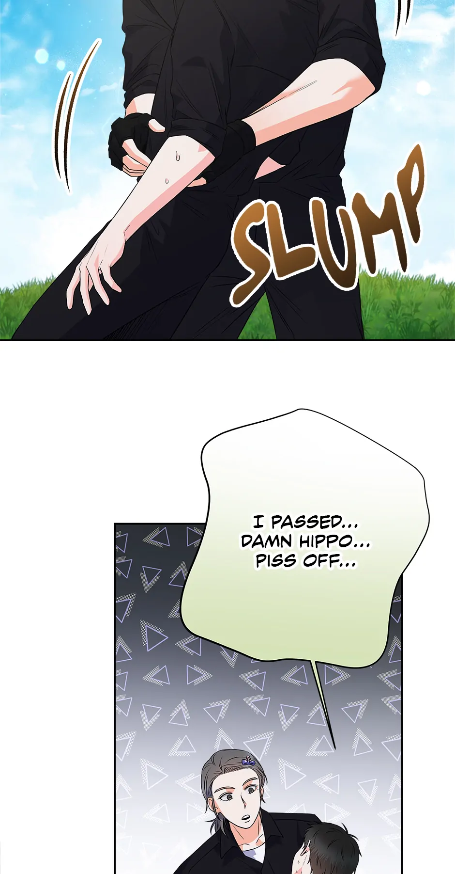 Long Live Hatred - Chapter 20 manhwa