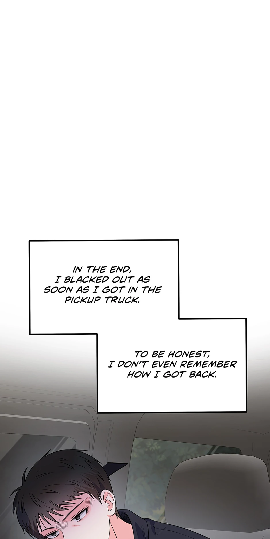 Long Live Hatred - Chapter 21 manhwa