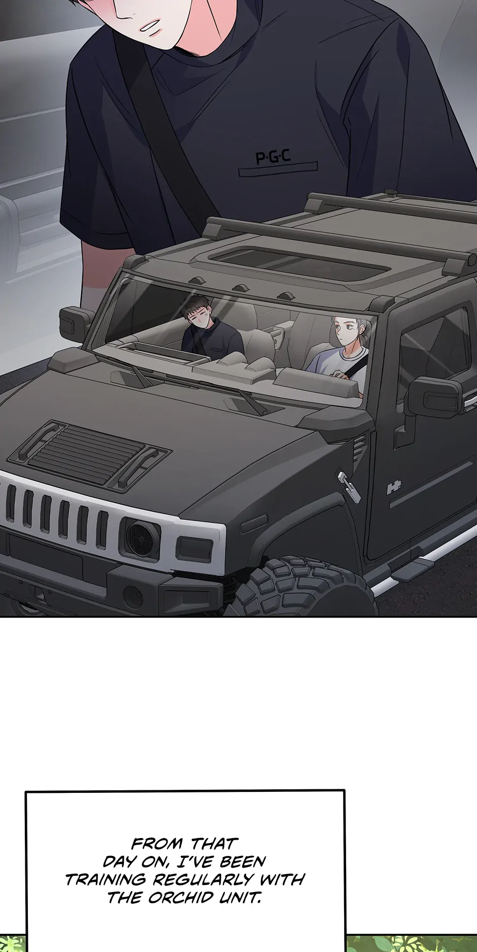 Long Live Hatred - Chapter 21 manhwa