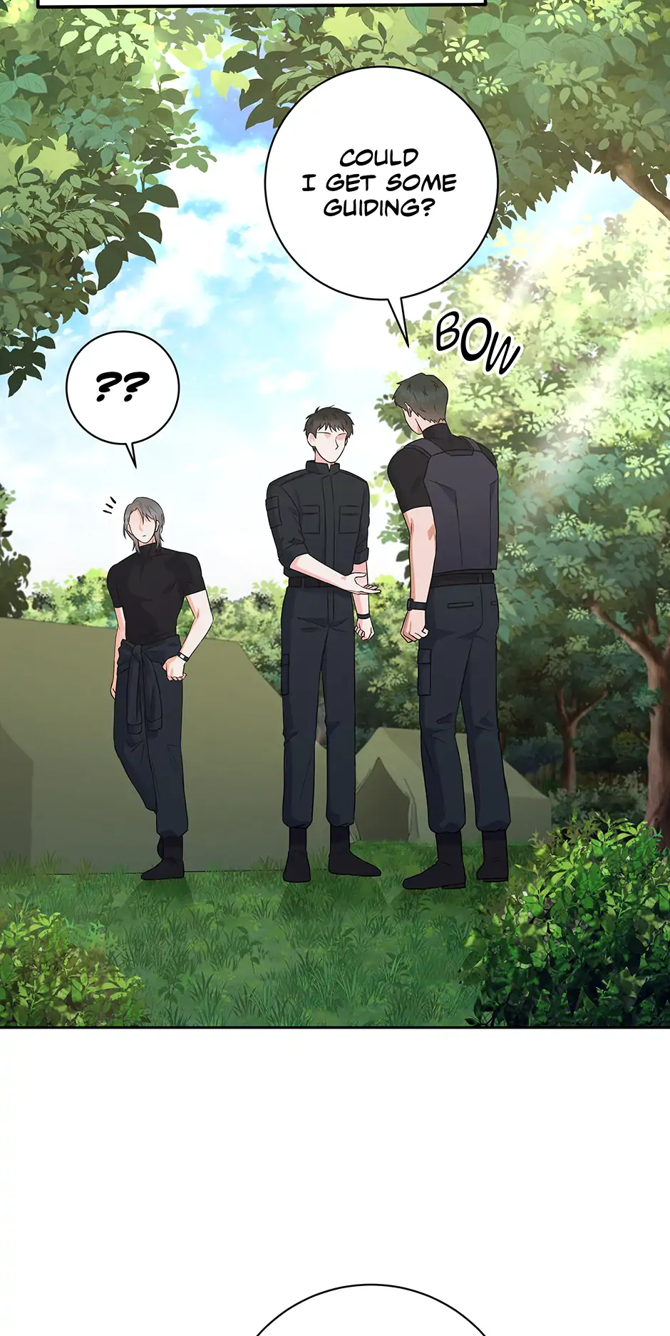 Long Live Hatred - Chapter 21 manhwa