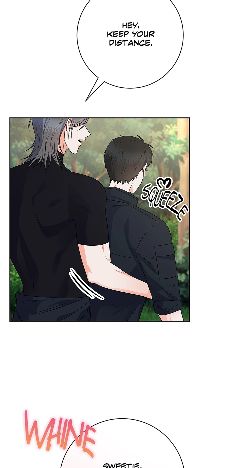 Long Live Hatred - Chapter 21 manhwa