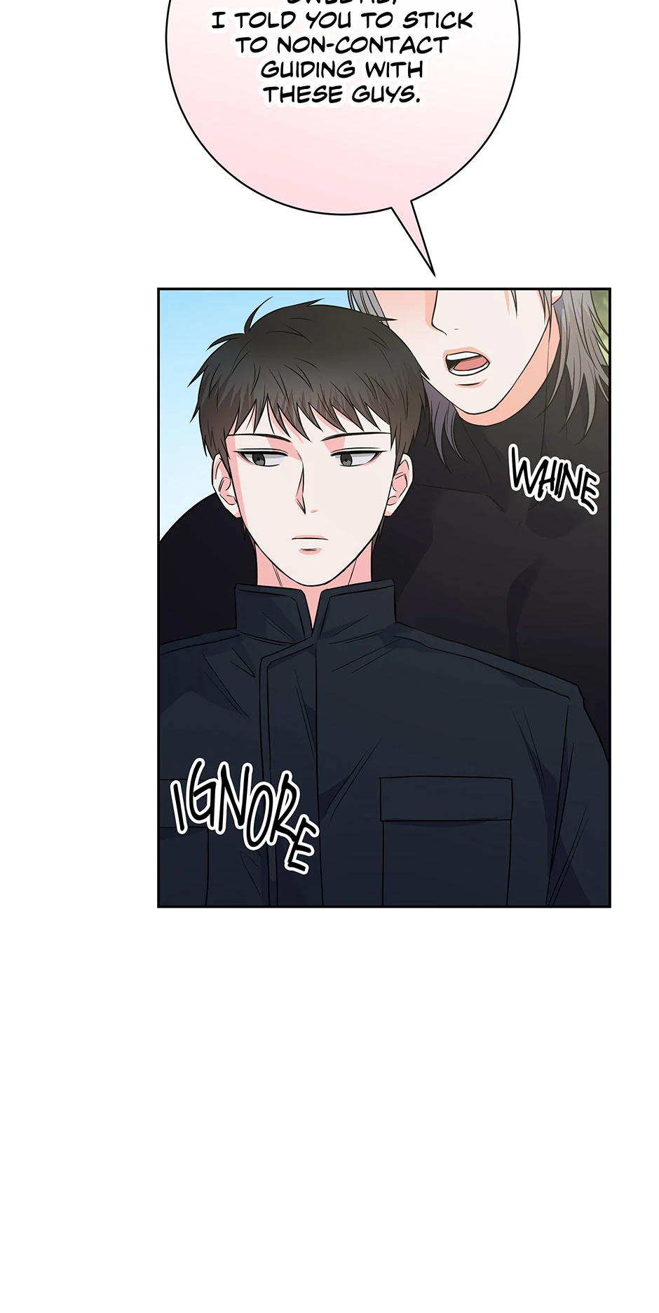 Long Live Hatred - Chapter 21 manhwa