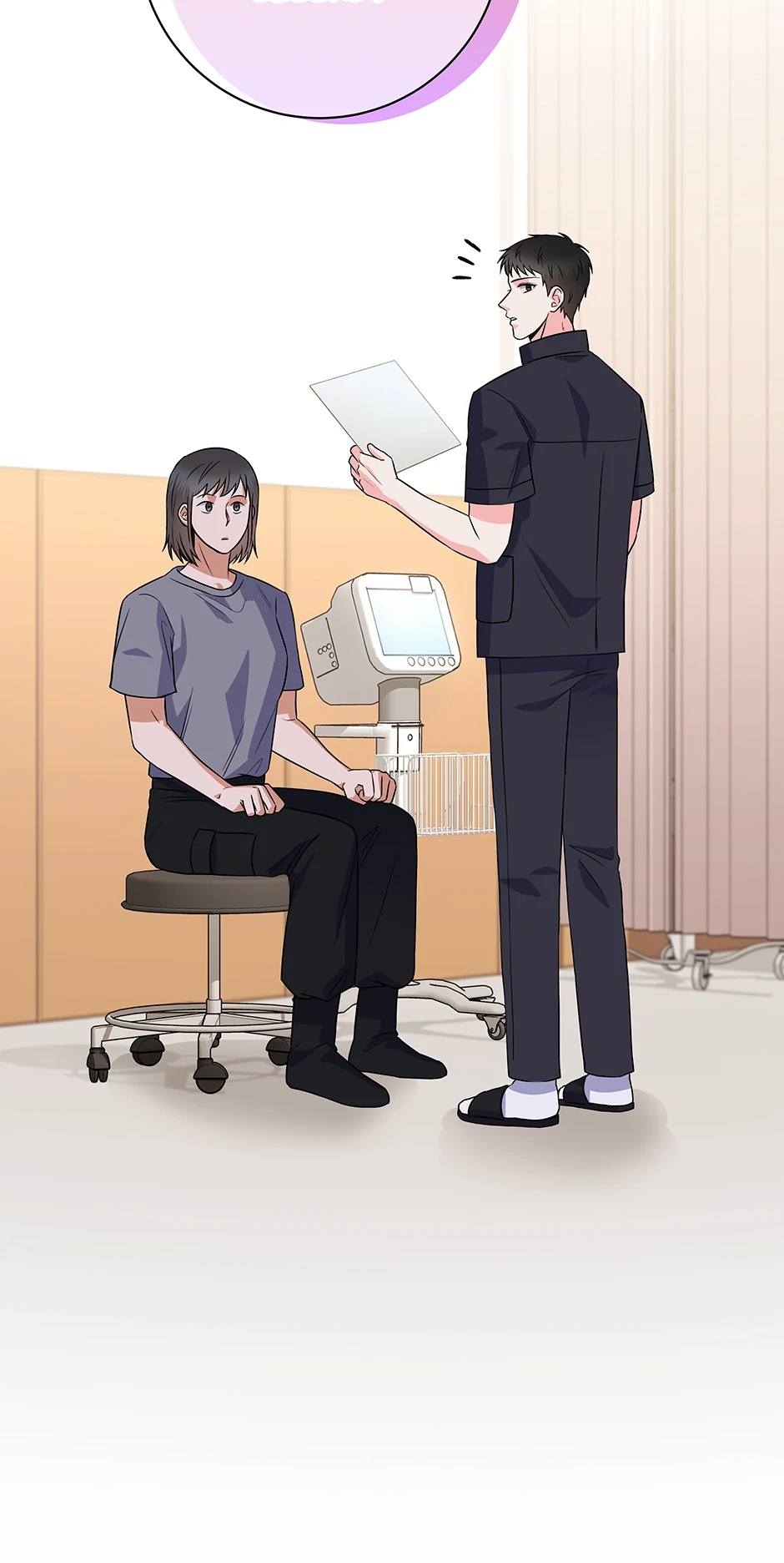 Long Live Hatred - Chapter 21 manhwa
