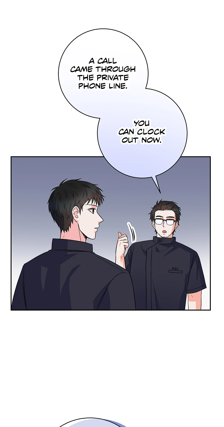 Long Live Hatred - Chapter 21 manhwa
