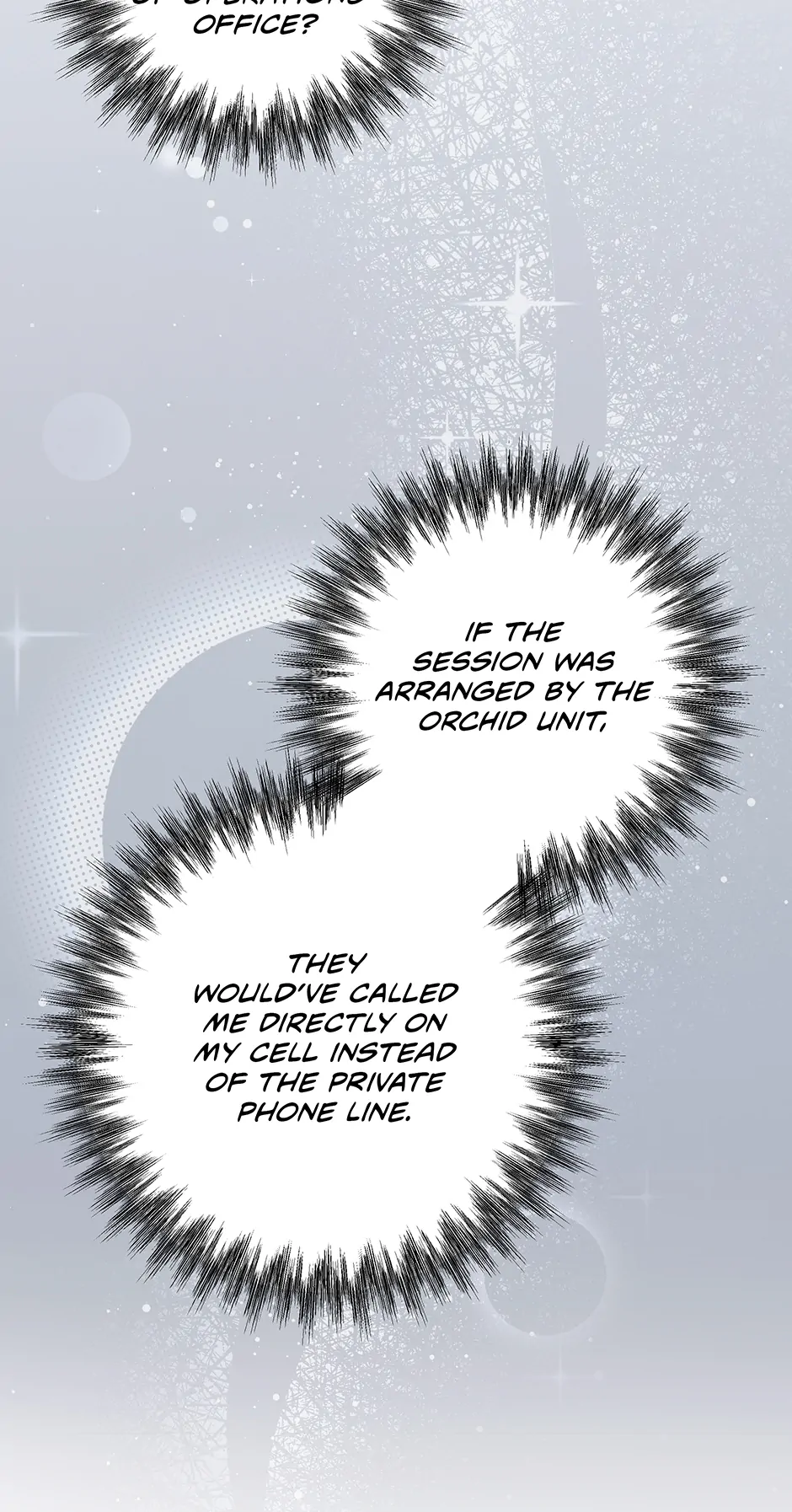 Long Live Hatred - Chapter 21 manhwa