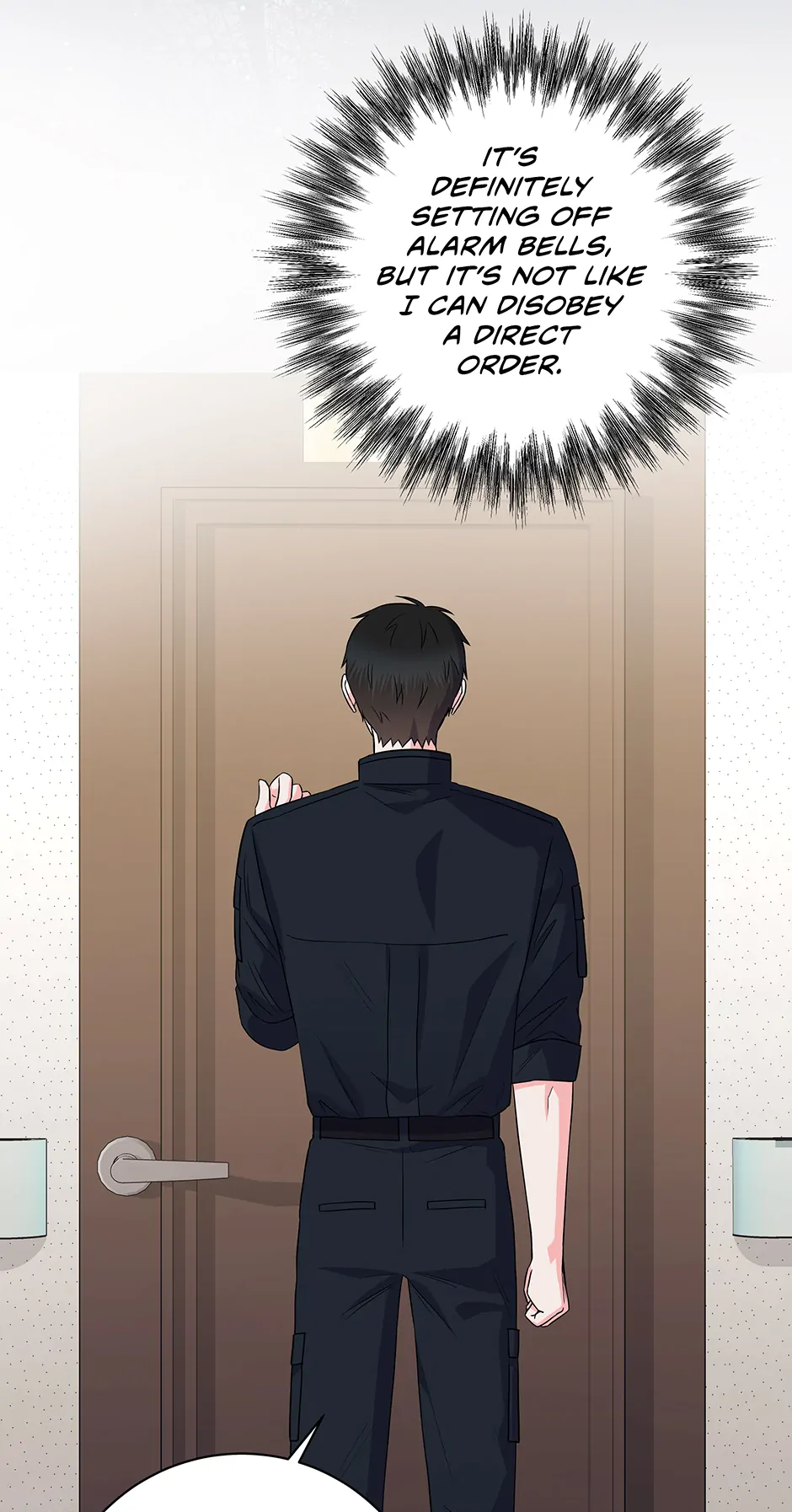 Long Live Hatred - Chapter 21 manhwa