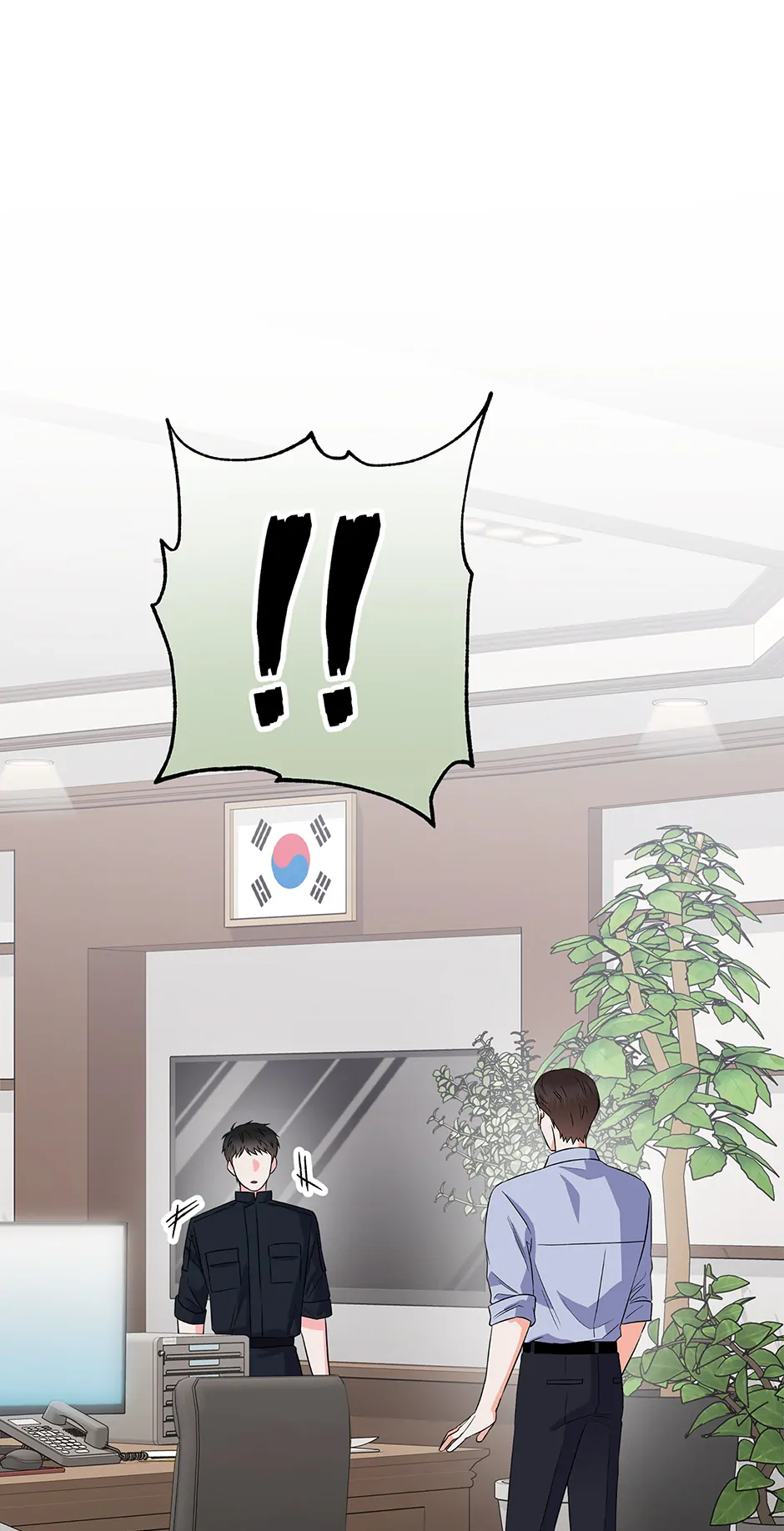 Long Live Hatred - Chapter 21 manhwa