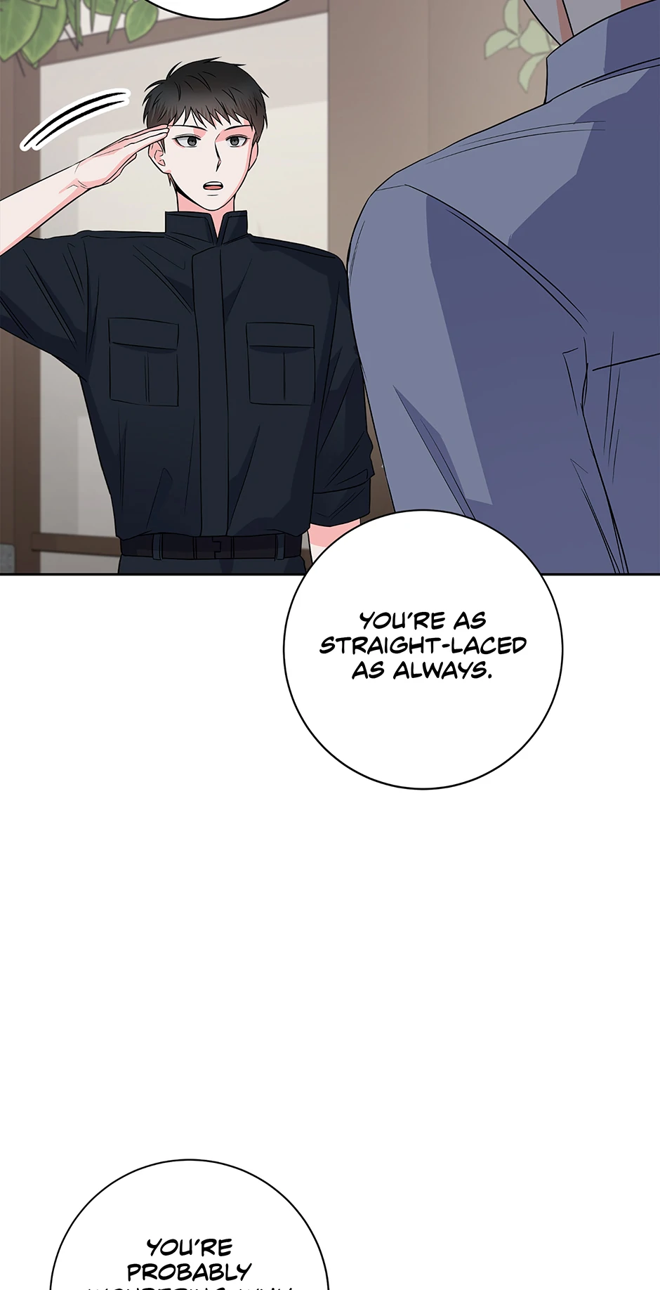 Long Live Hatred - Chapter 21 manhwa