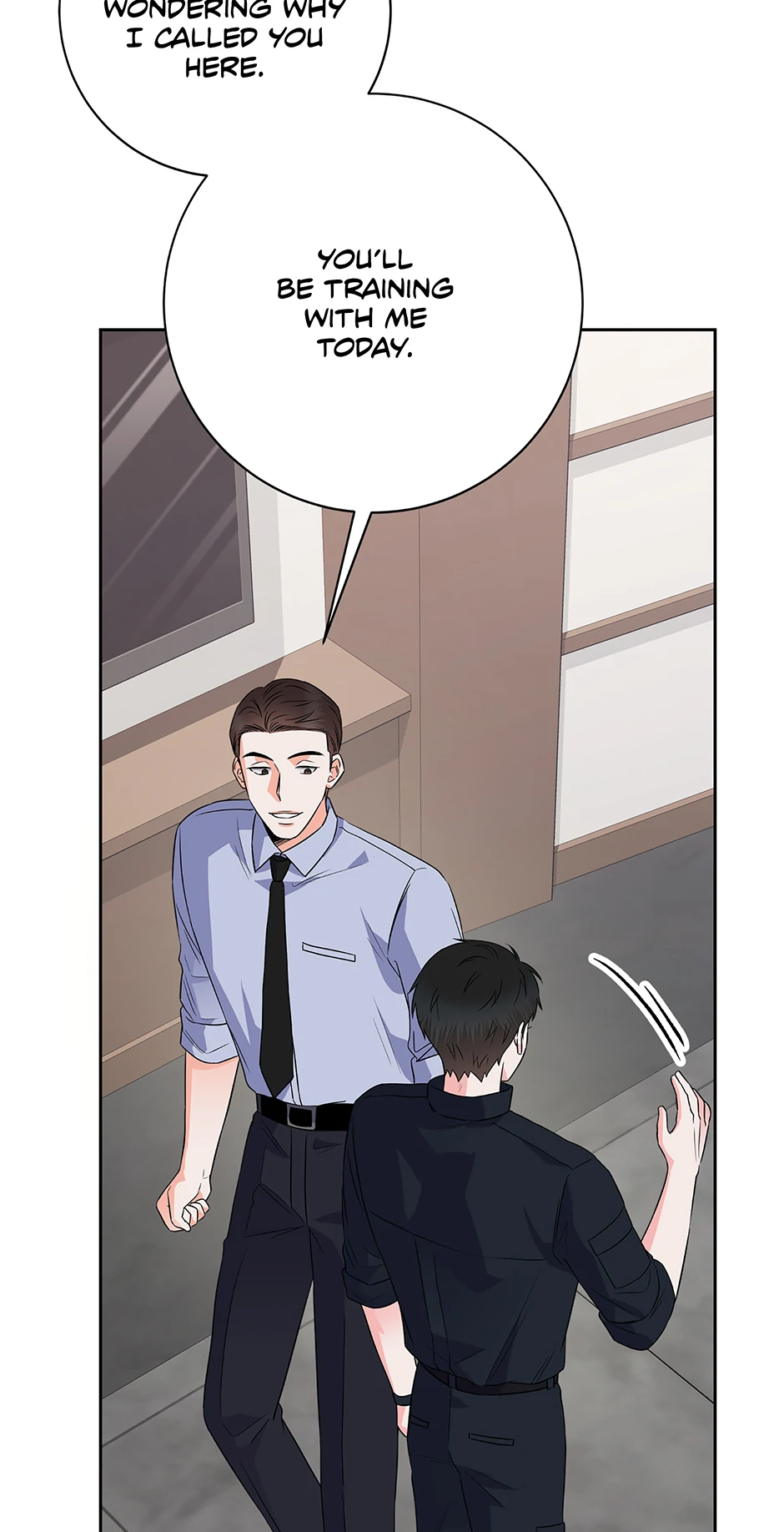 Long Live Hatred - Chapter 21 manhwa