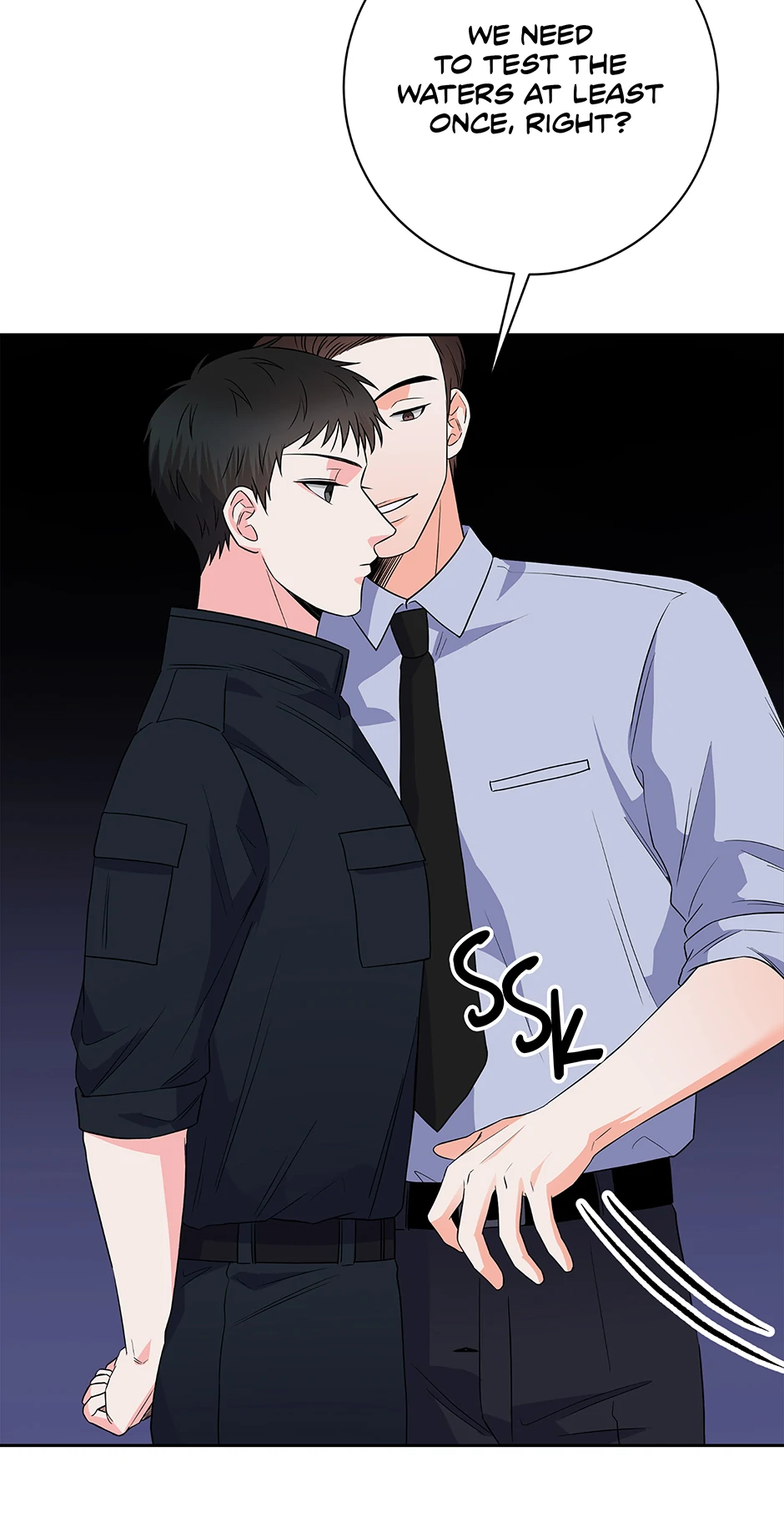 Long Live Hatred - Chapter 21 manhwa