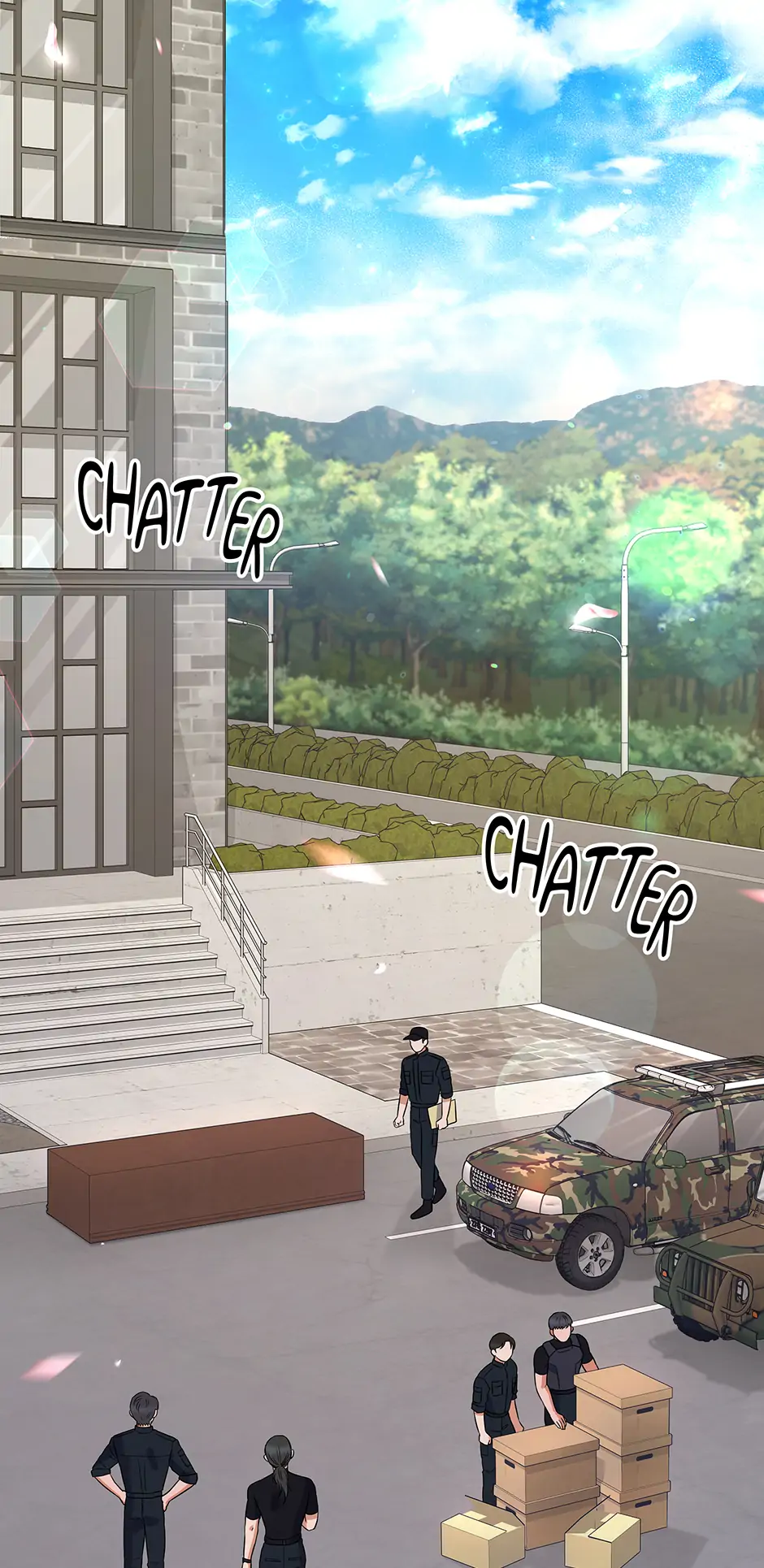 Long Live Hatred - Chapter 21 manhwa