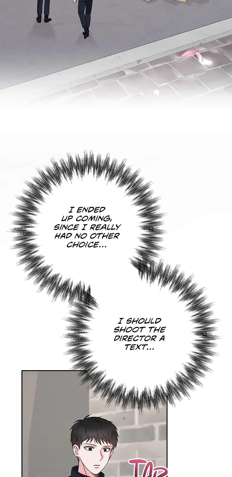 Long Live Hatred - Chapter 21 manhwa