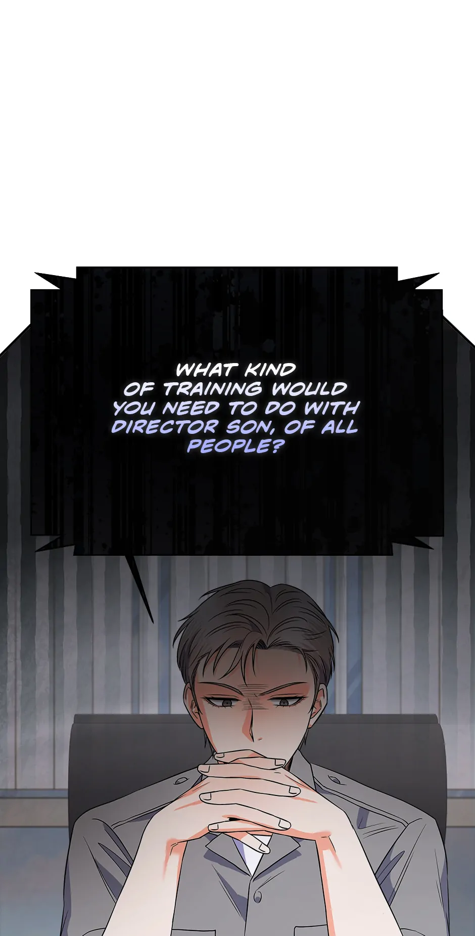Long Live Hatred - Chapter 21 manhwa