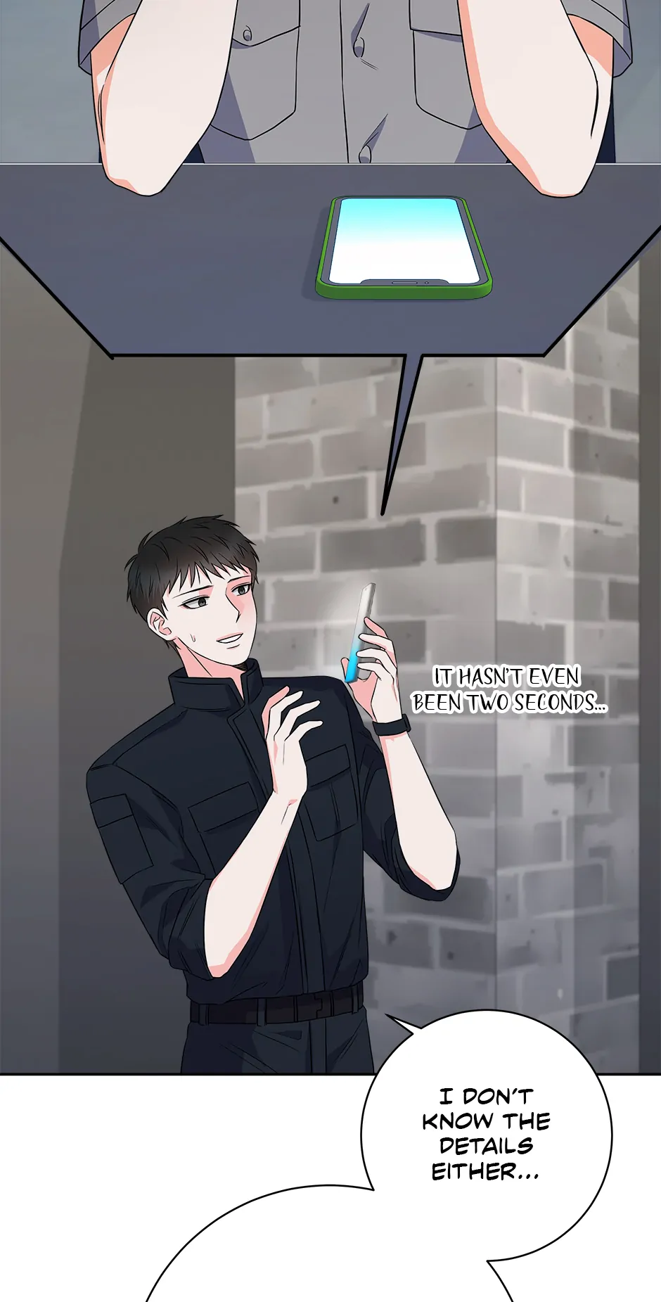 Long Live Hatred - Chapter 21 manhwa