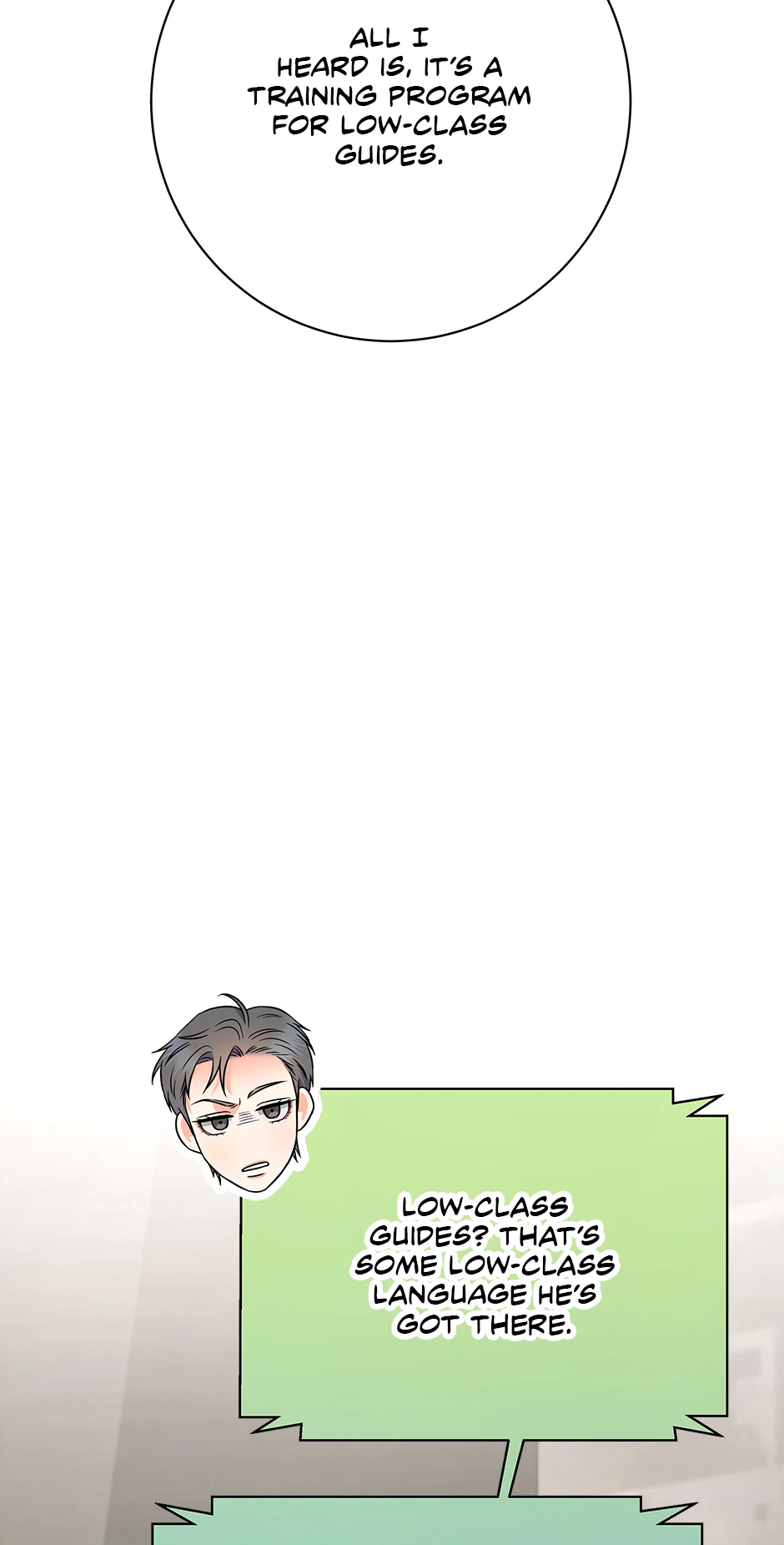 Long Live Hatred - Chapter 21 manhwa