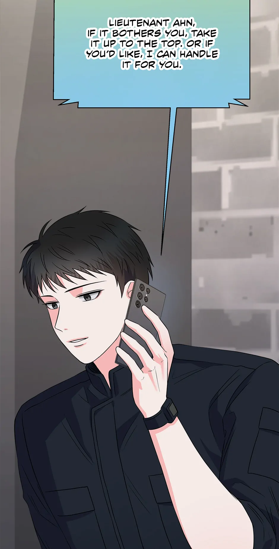 Long Live Hatred - Chapter 21 manhwa
