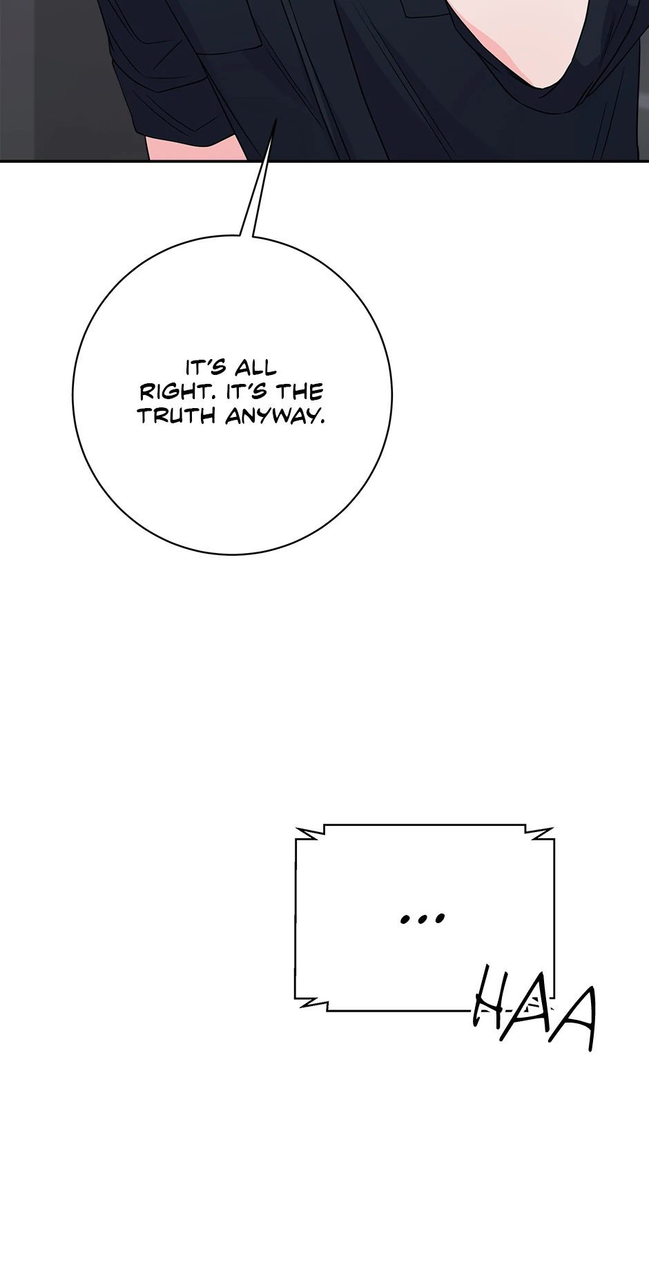 Long Live Hatred - Chapter 21 manhwa