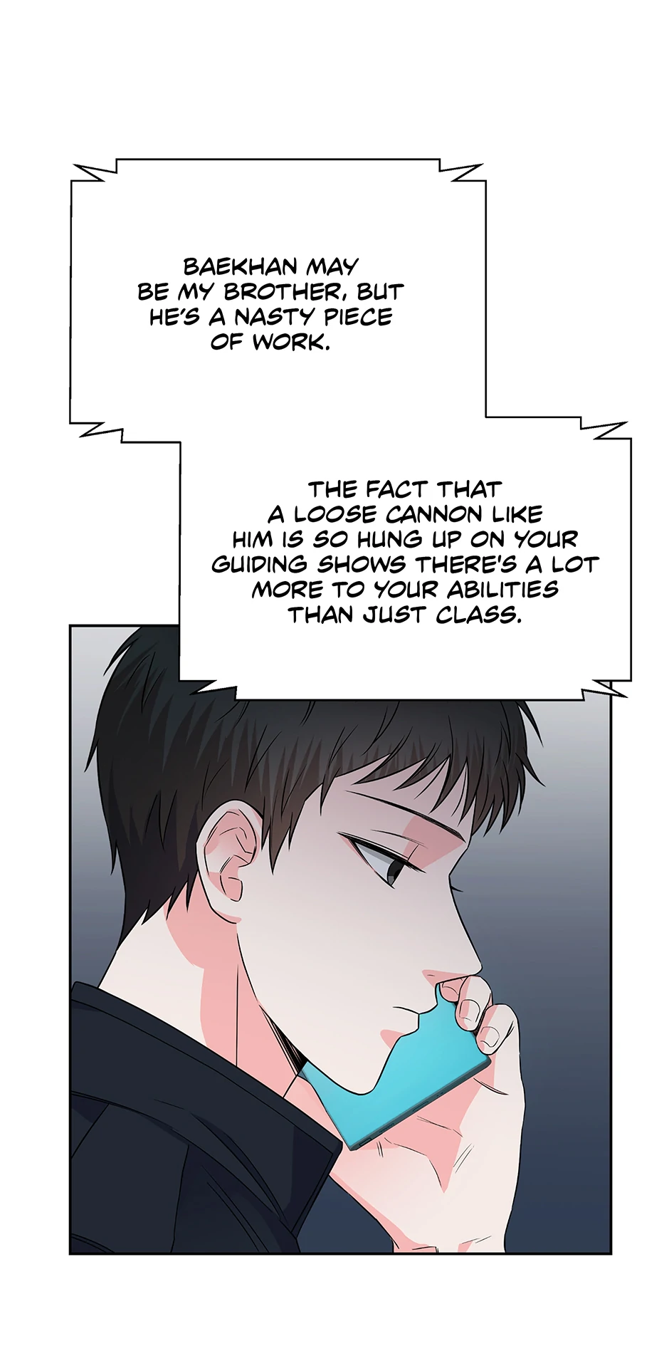 Long Live Hatred - Chapter 21 manhwa