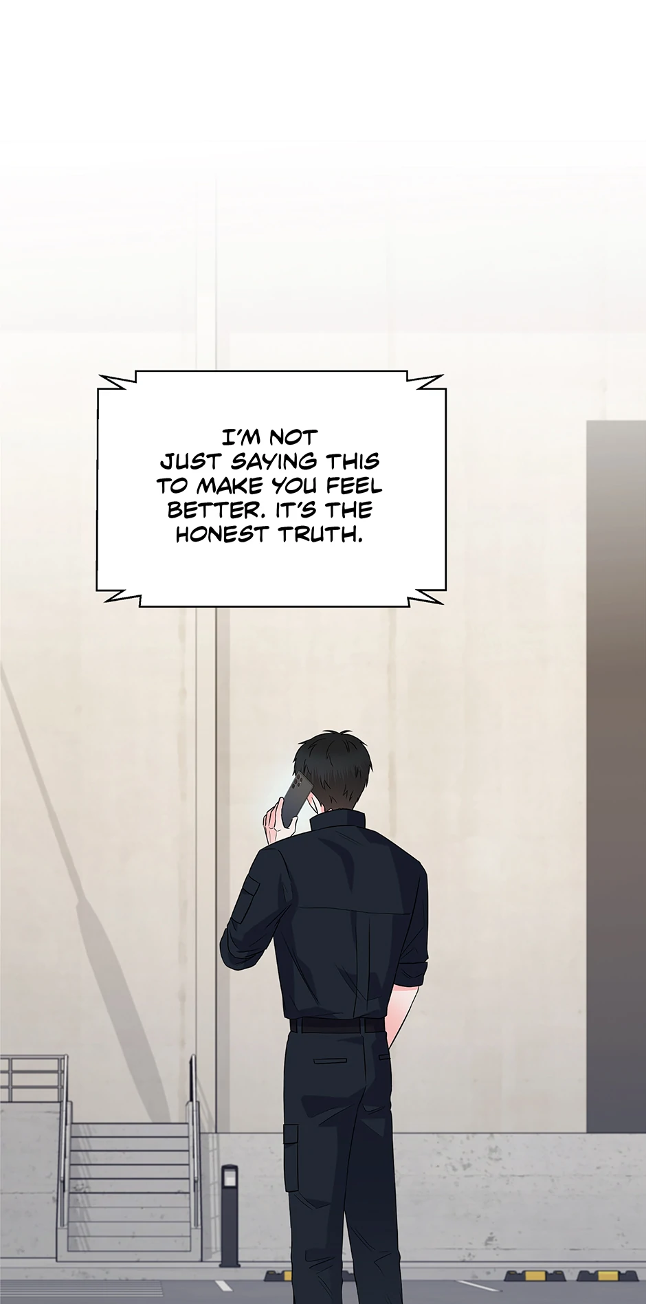 Long Live Hatred - Chapter 21 manhwa