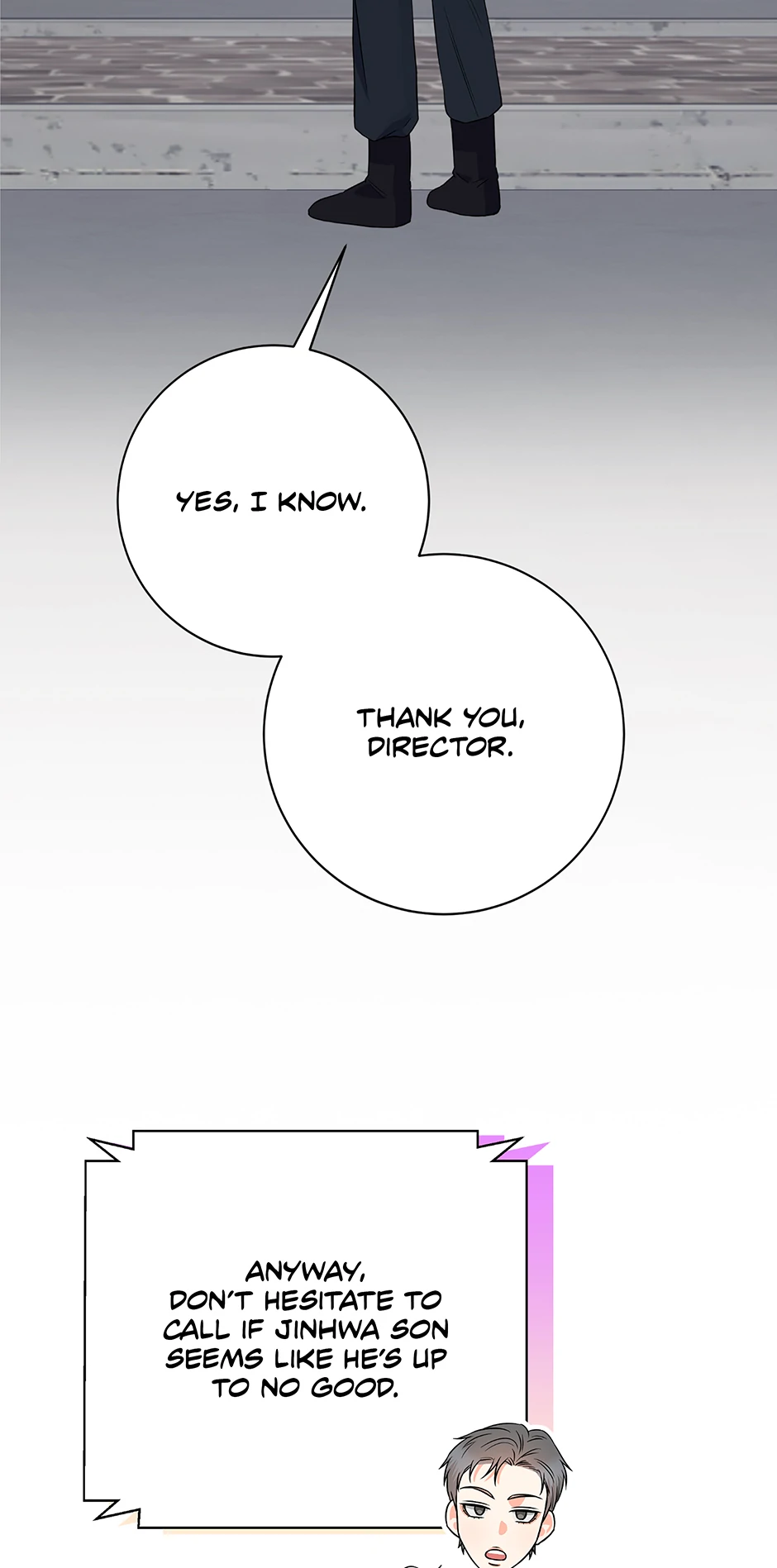 Long Live Hatred - Chapter 21 manhwa