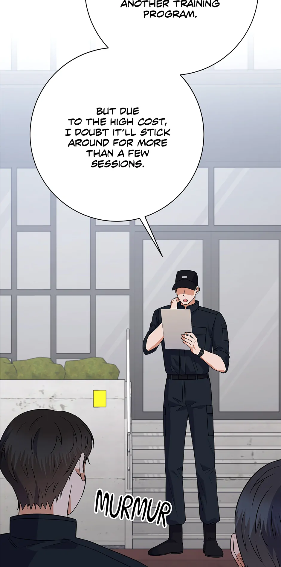 Long Live Hatred - Chapter 21 manhwa