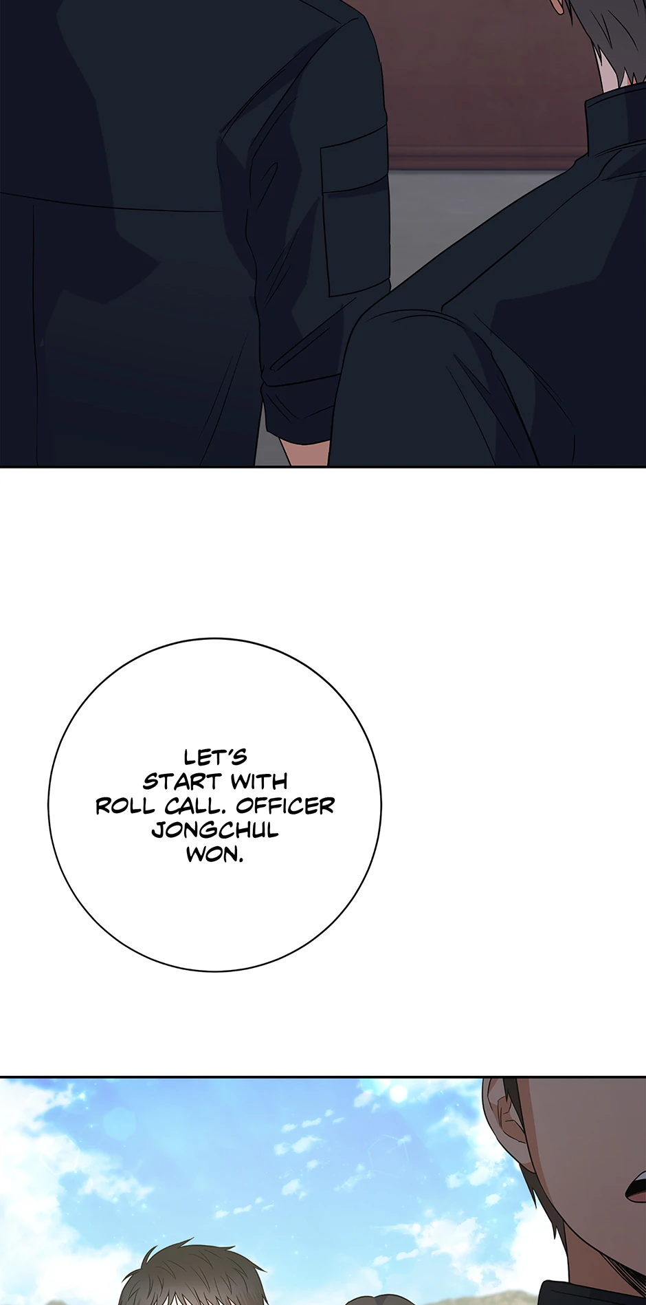 Long Live Hatred - Chapter 21 manhwa