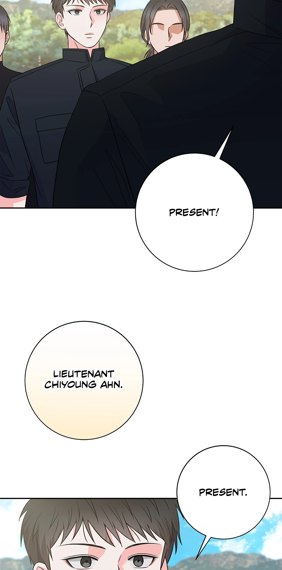 Long Live Hatred - Chapter 21 manhwa