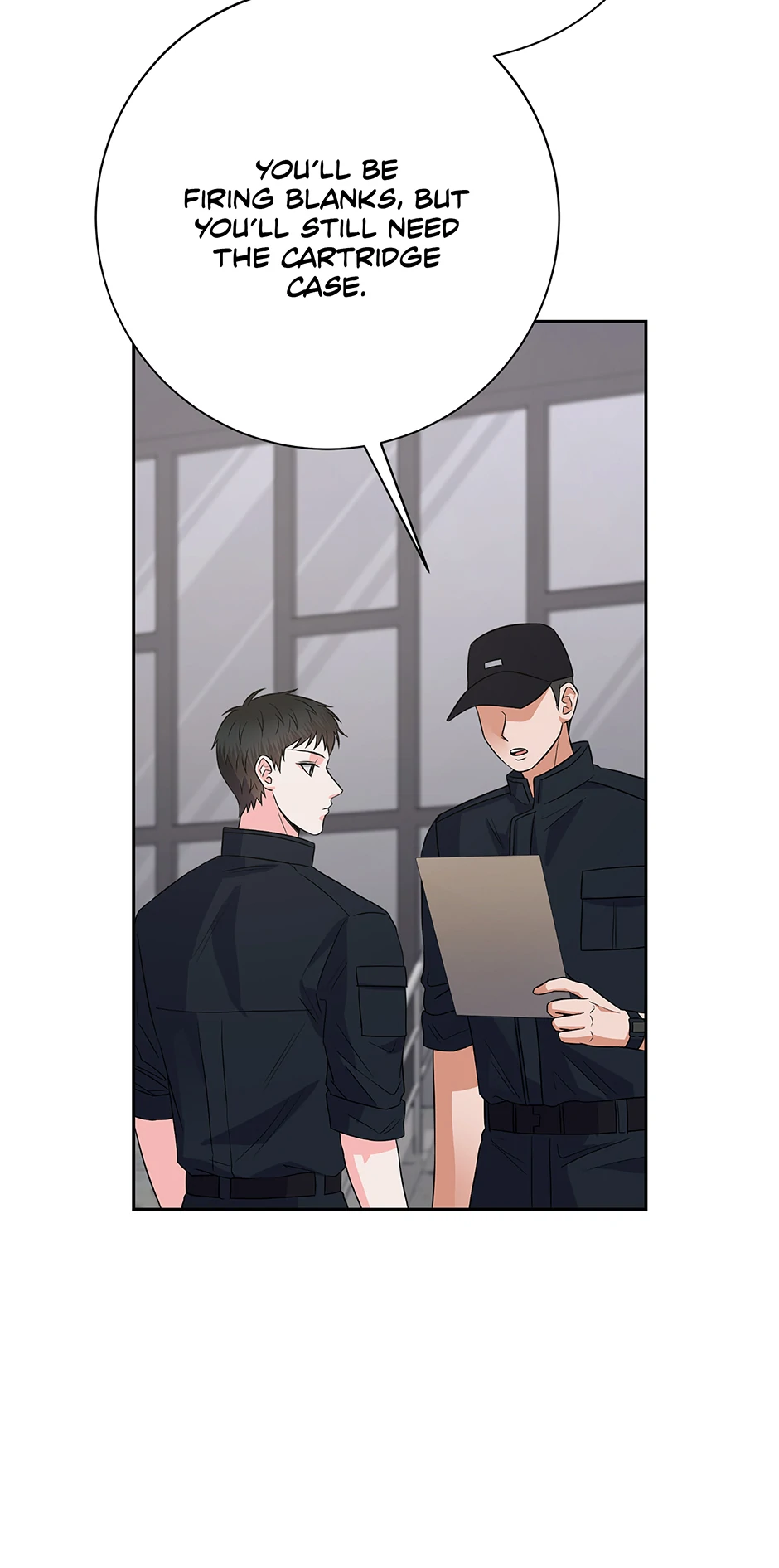 Long Live Hatred - Chapter 21 manhwa