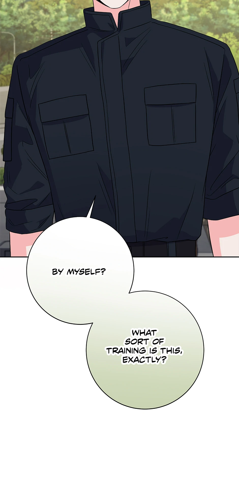 Long Live Hatred - Chapter 21 manhwa