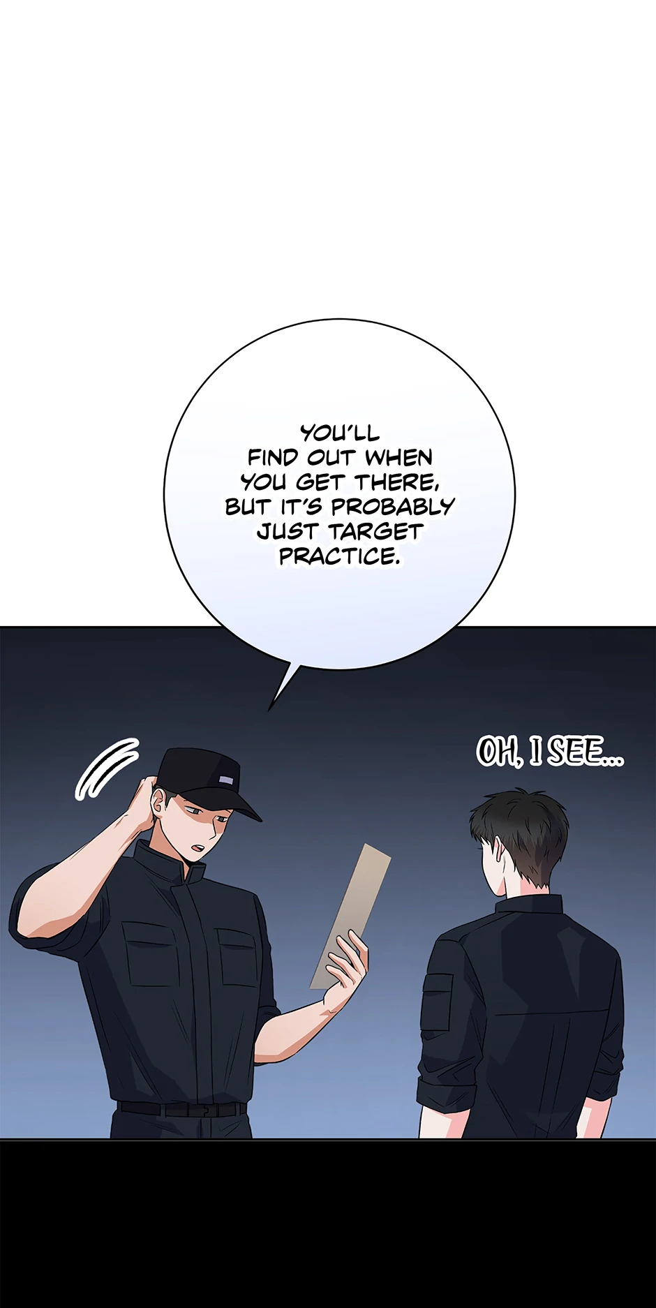 Long Live Hatred - Chapter 21 manhwa