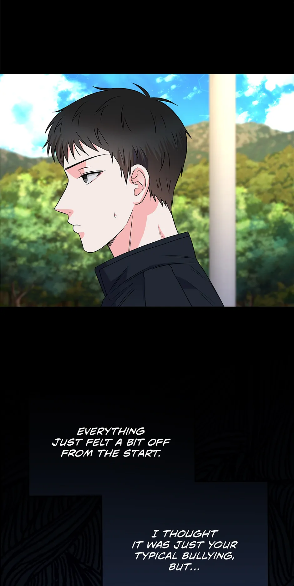 Long Live Hatred - Chapter 21 manhwa