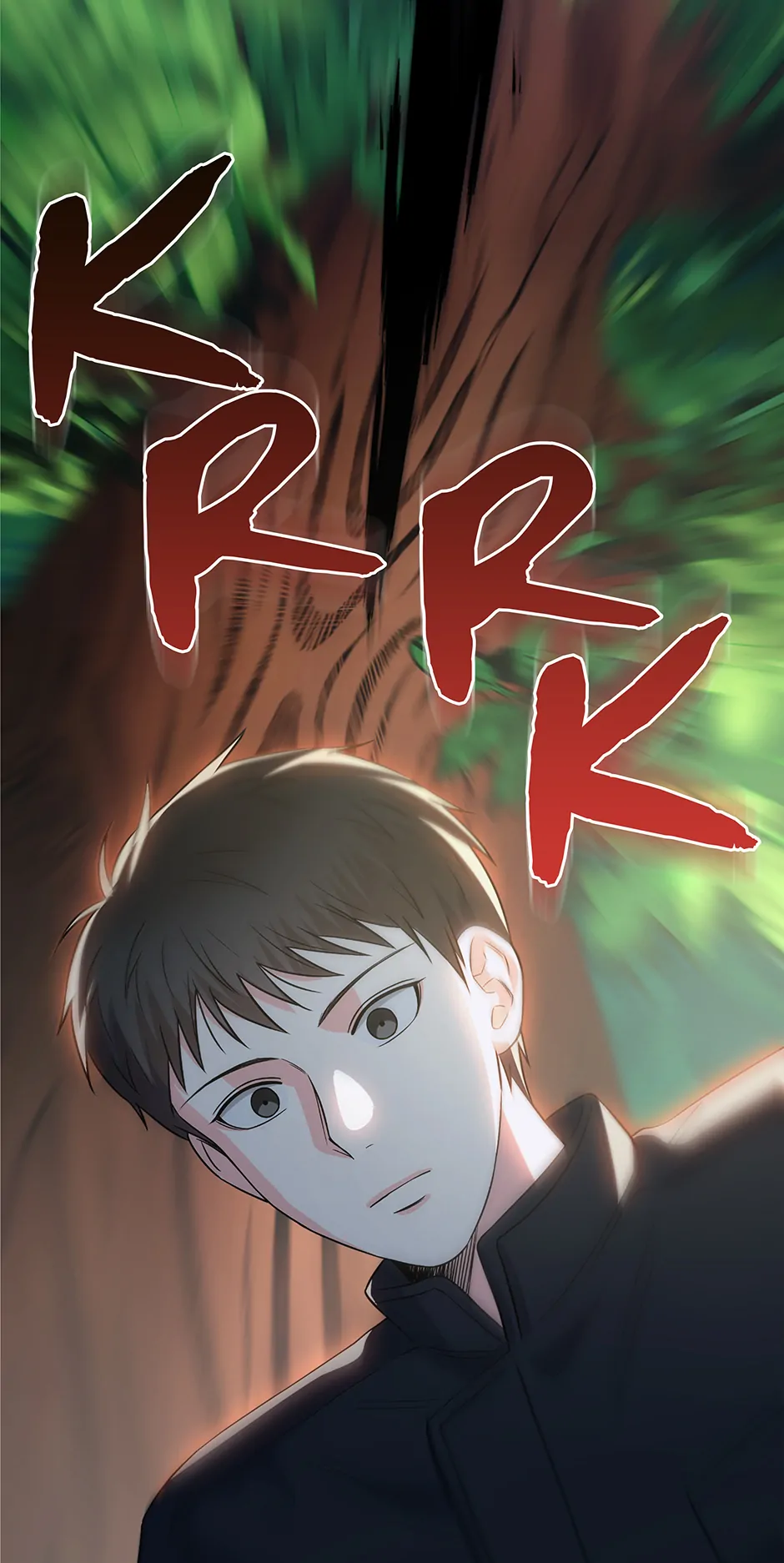 Long Live Hatred - Chapter 21 manhwa