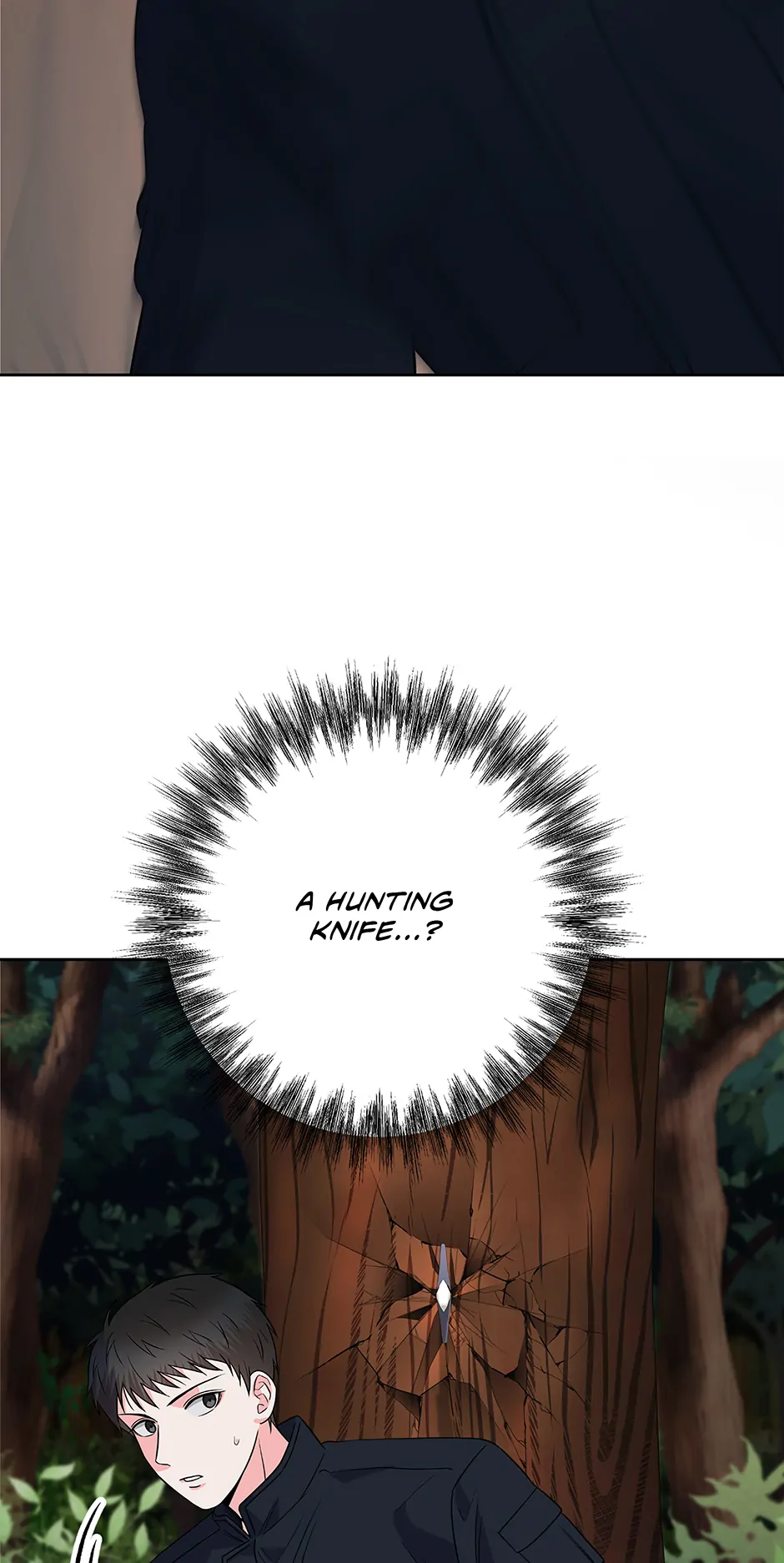 Long Live Hatred - Chapter 21 manhwa