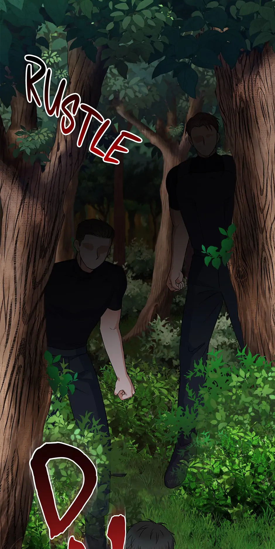 Long Live Hatred - Chapter 21 manhwa