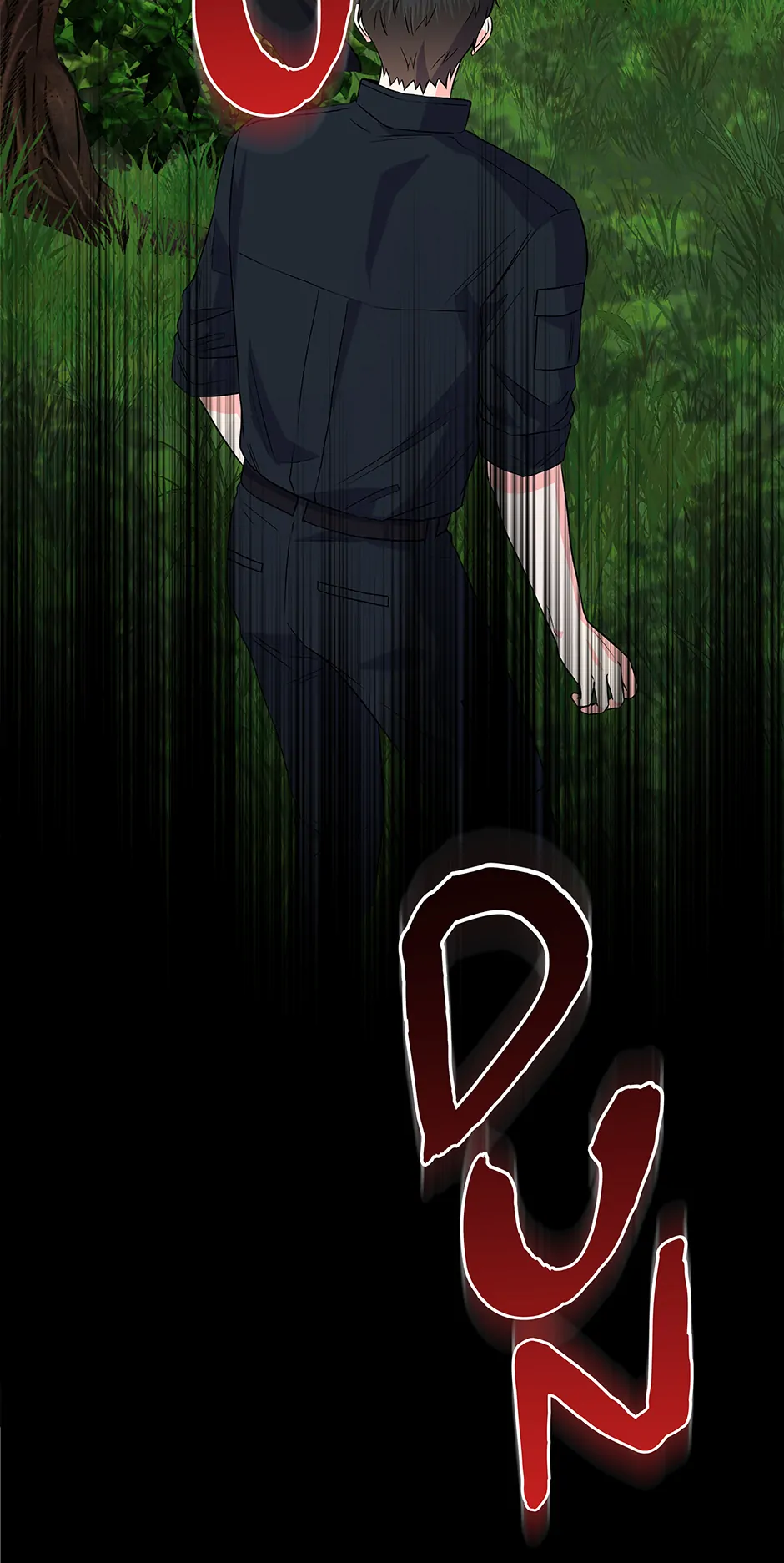 Long Live Hatred - Chapter 21 manhwa