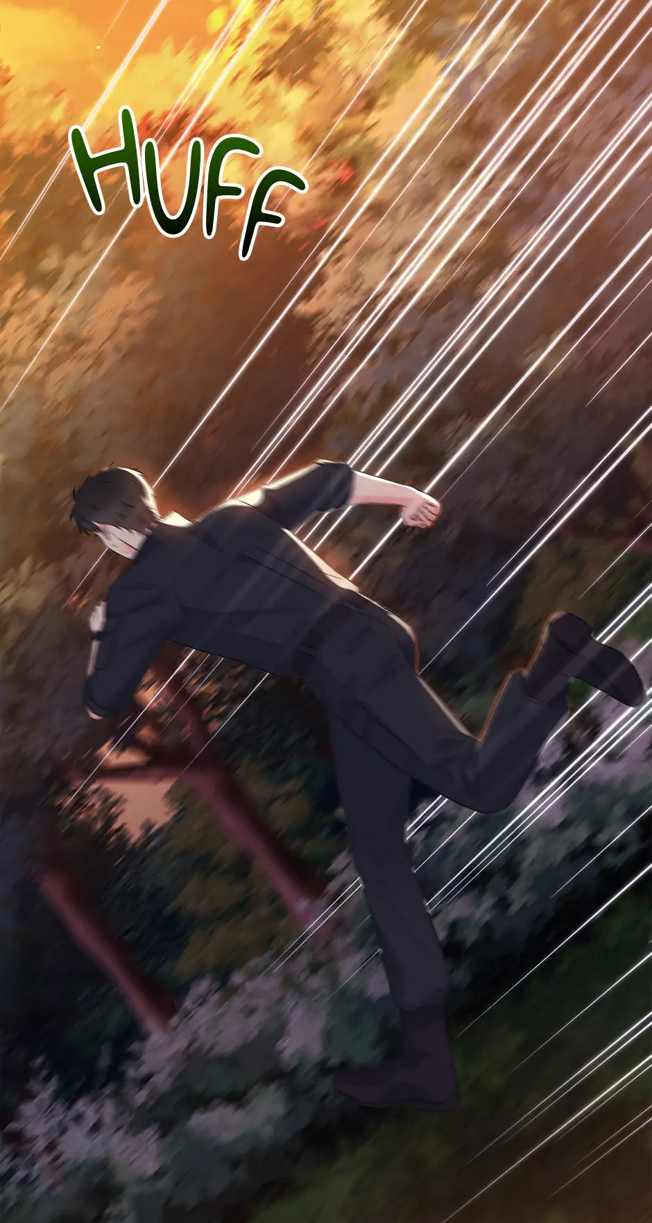 Long Live Hatred - Chapter 21 manhwa