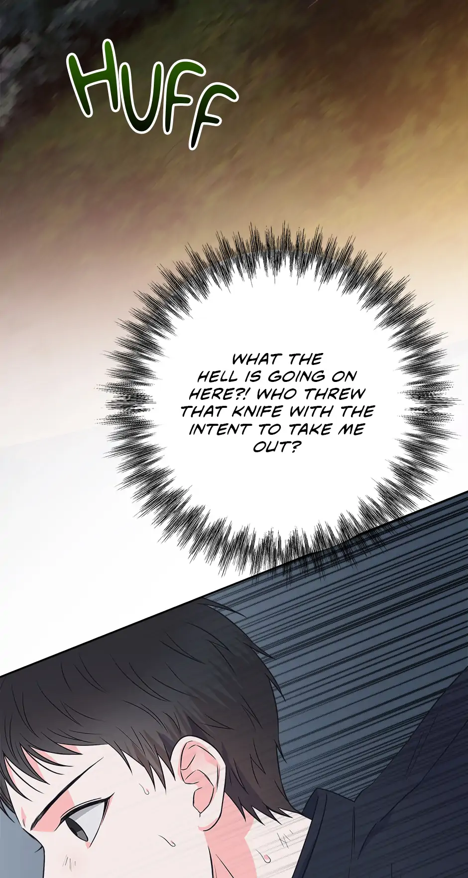 Long Live Hatred - Chapter 21 manhwa