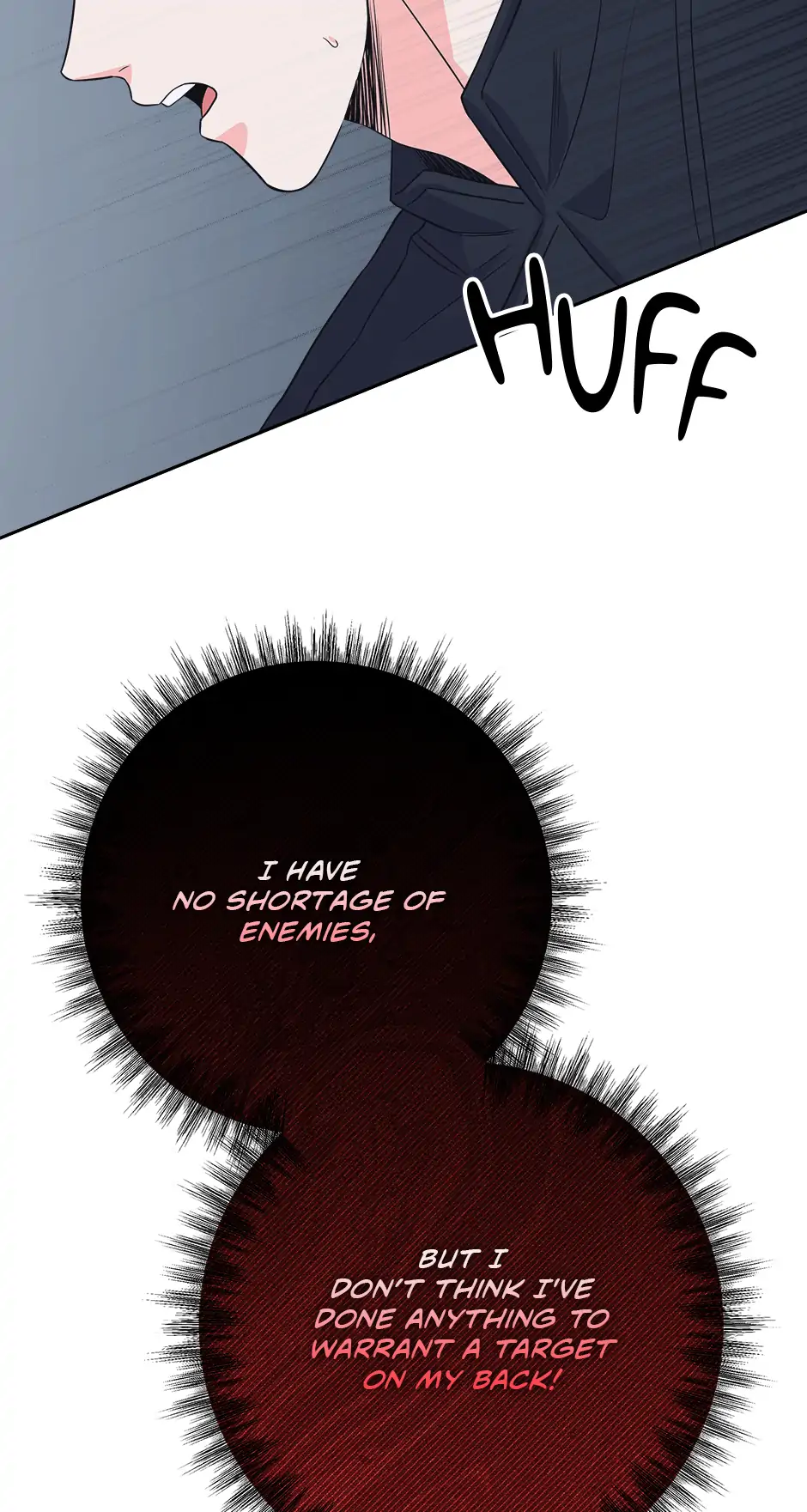 Long Live Hatred - Chapter 21 manhwa